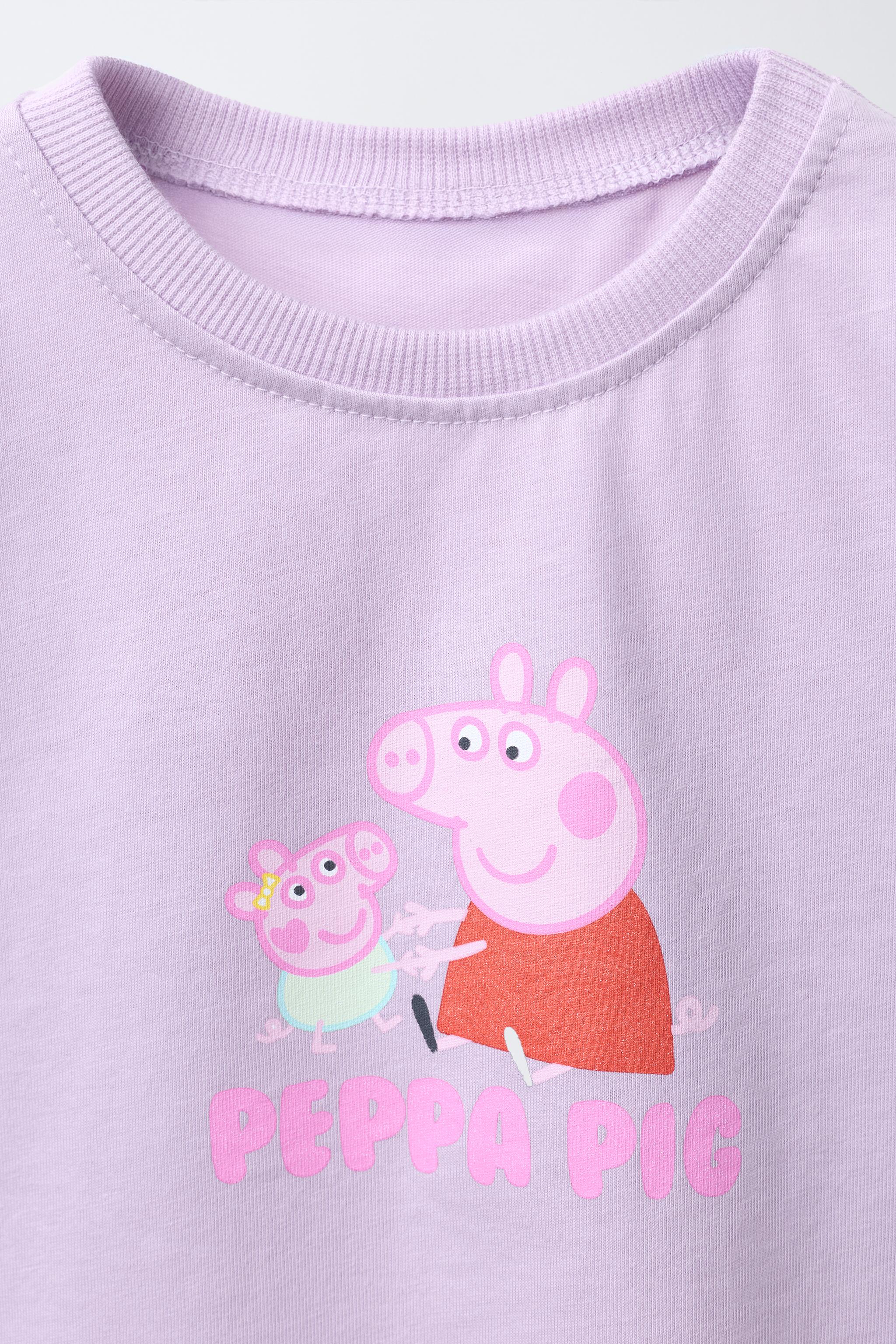 PEPPA PIG ™ PRINTED T-SHIRT