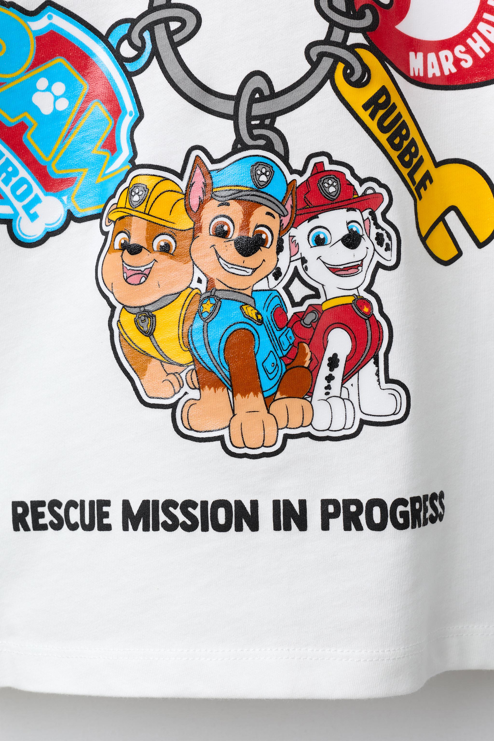 PAW PATROL ™ PRINT T-SHIRT
