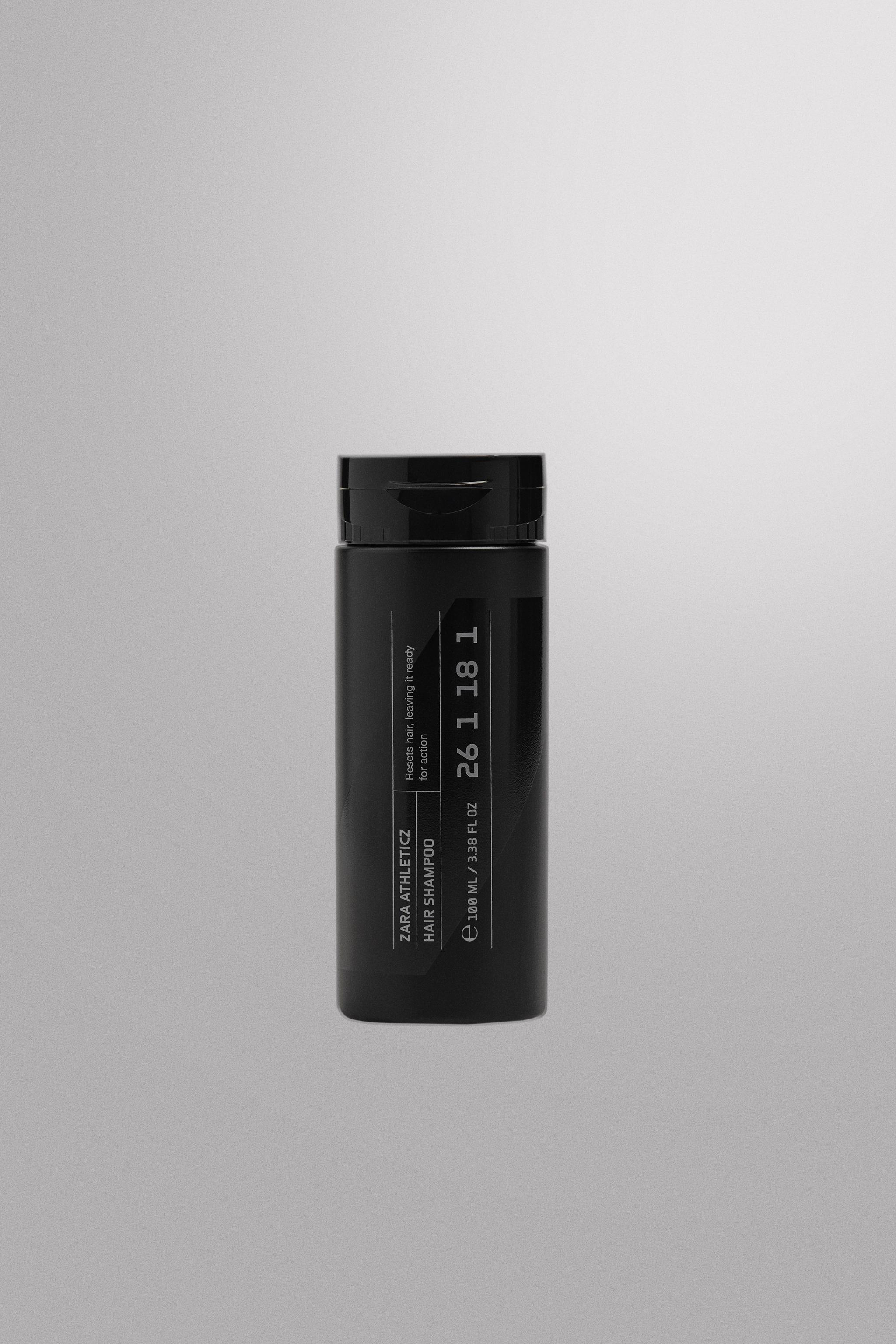 ATHLETIC HAIR SHAMPOO 100 ML (3.38 FL. OZ)