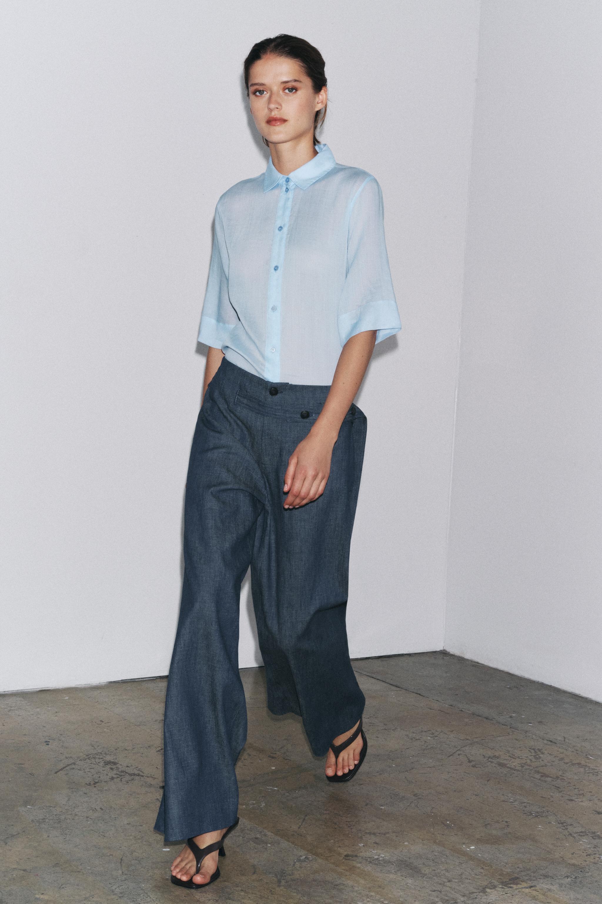 RAMIE SHIRT ZW COLLECTION