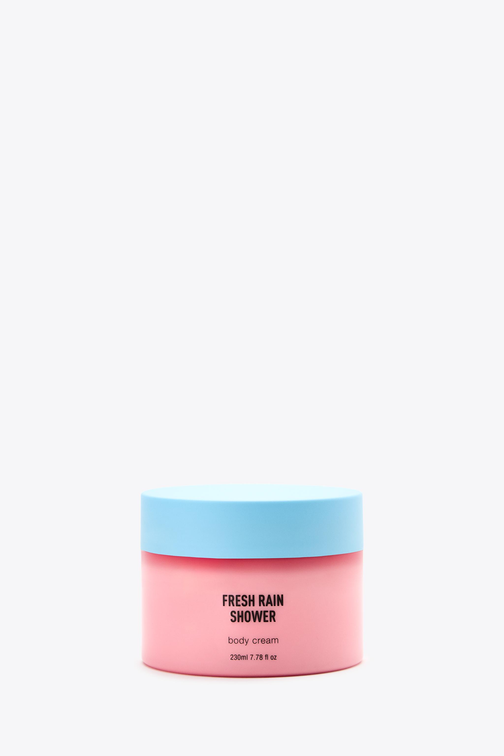 FRESH RAIN SHOWER BODY CREAM 230 ML (7.78 FL. OZ).