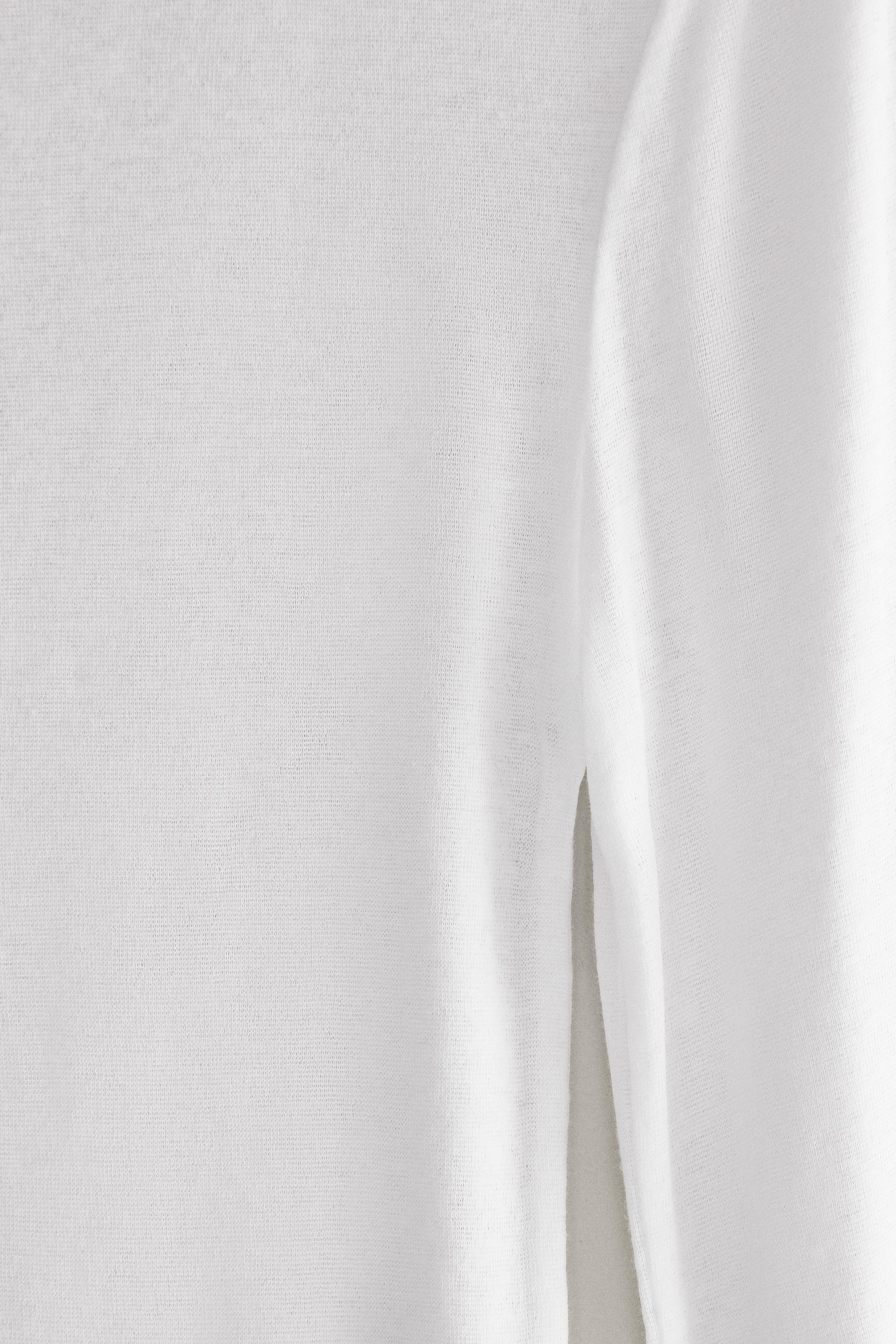 COTTON T-SHIRT