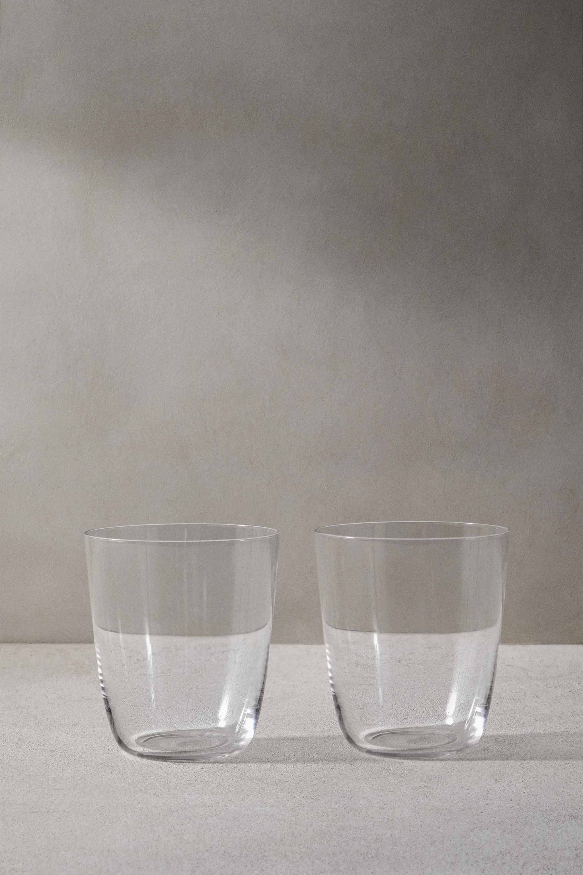 SET OF 2 - TUMBLER L