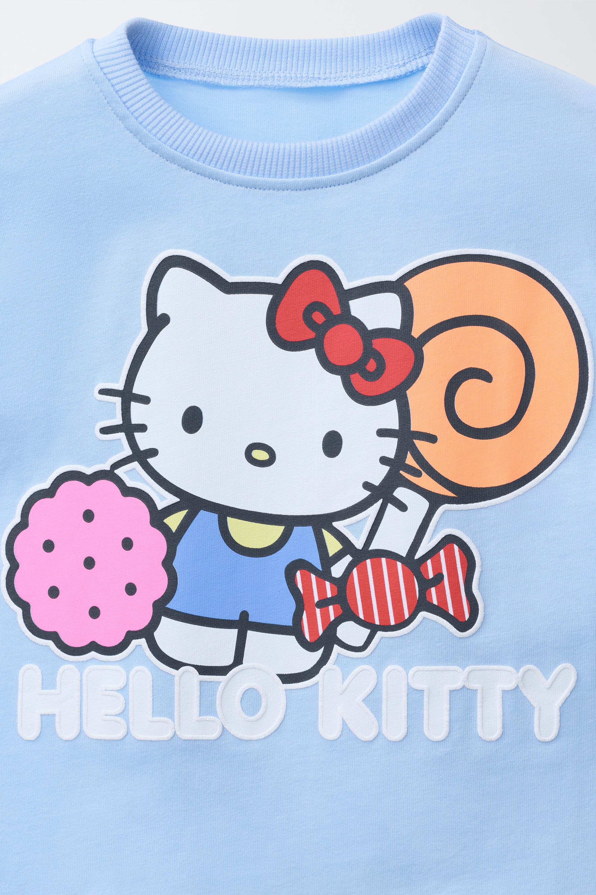 HELLO KITTY © SANRIO PRINT T-SHIRT