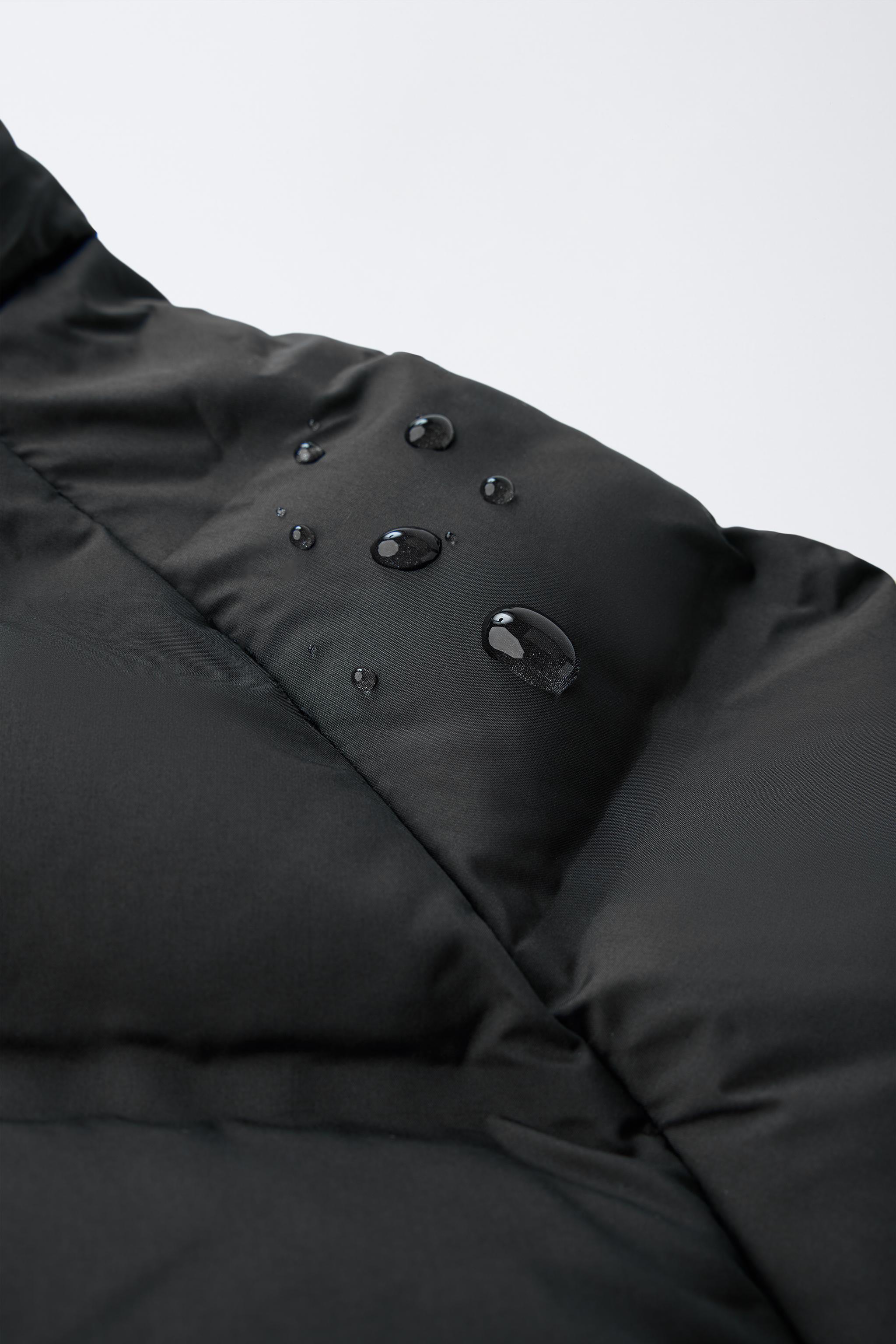 ULTRALIGHT WATER REPELLENT HOODIE JACKET