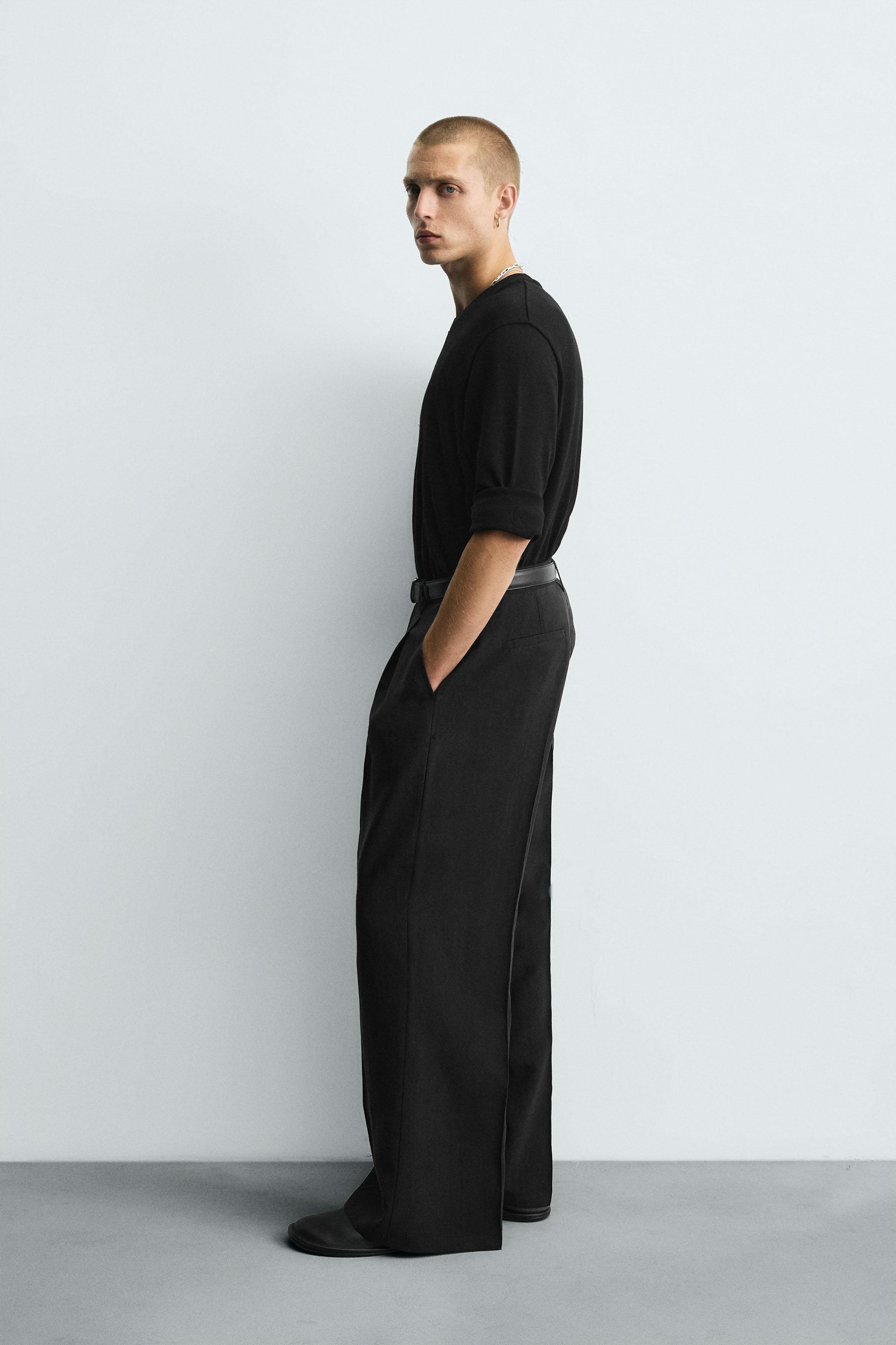 WASHED COTTON SWEATER