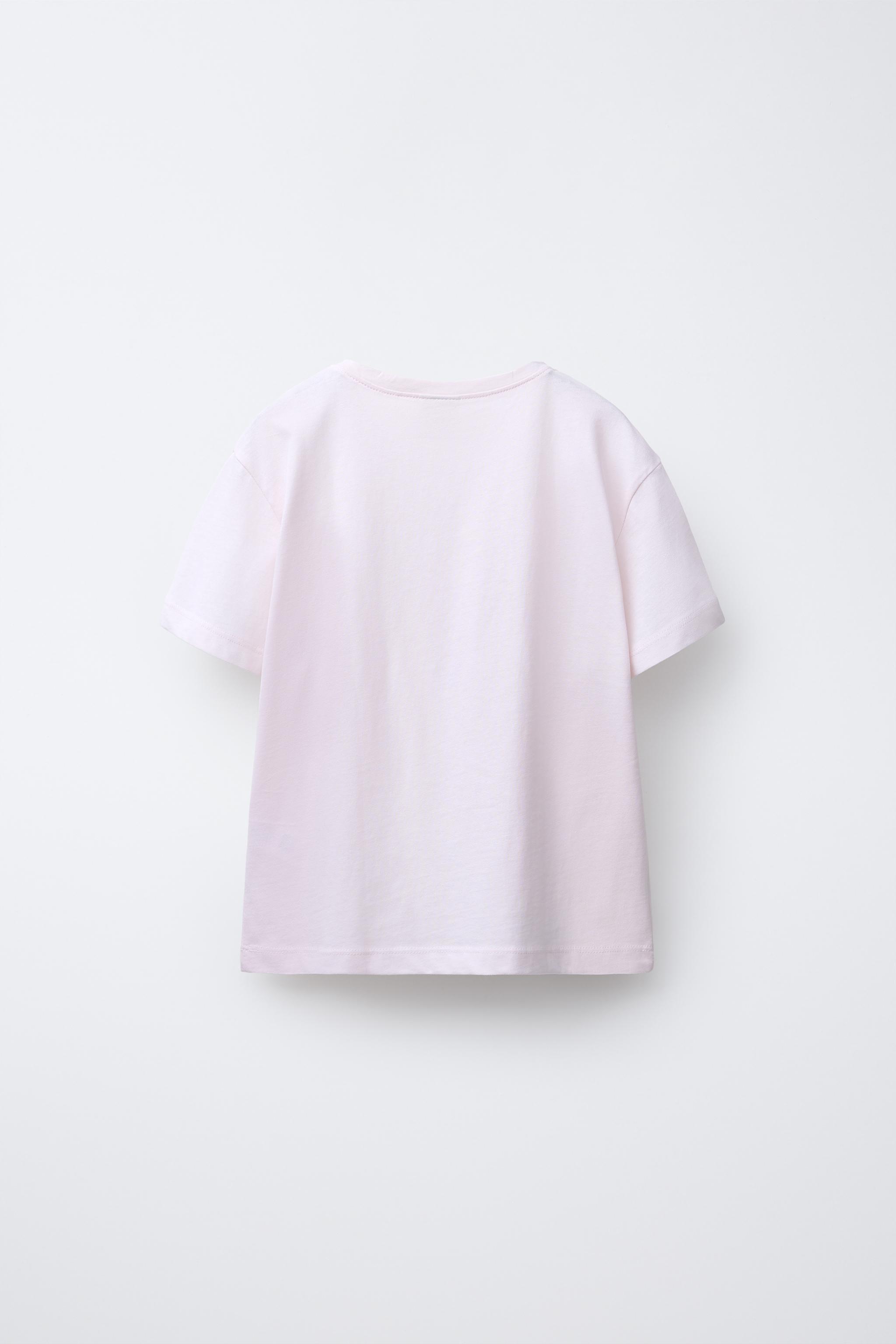 THREE-PACK OF PLAIN T-SHIRTS