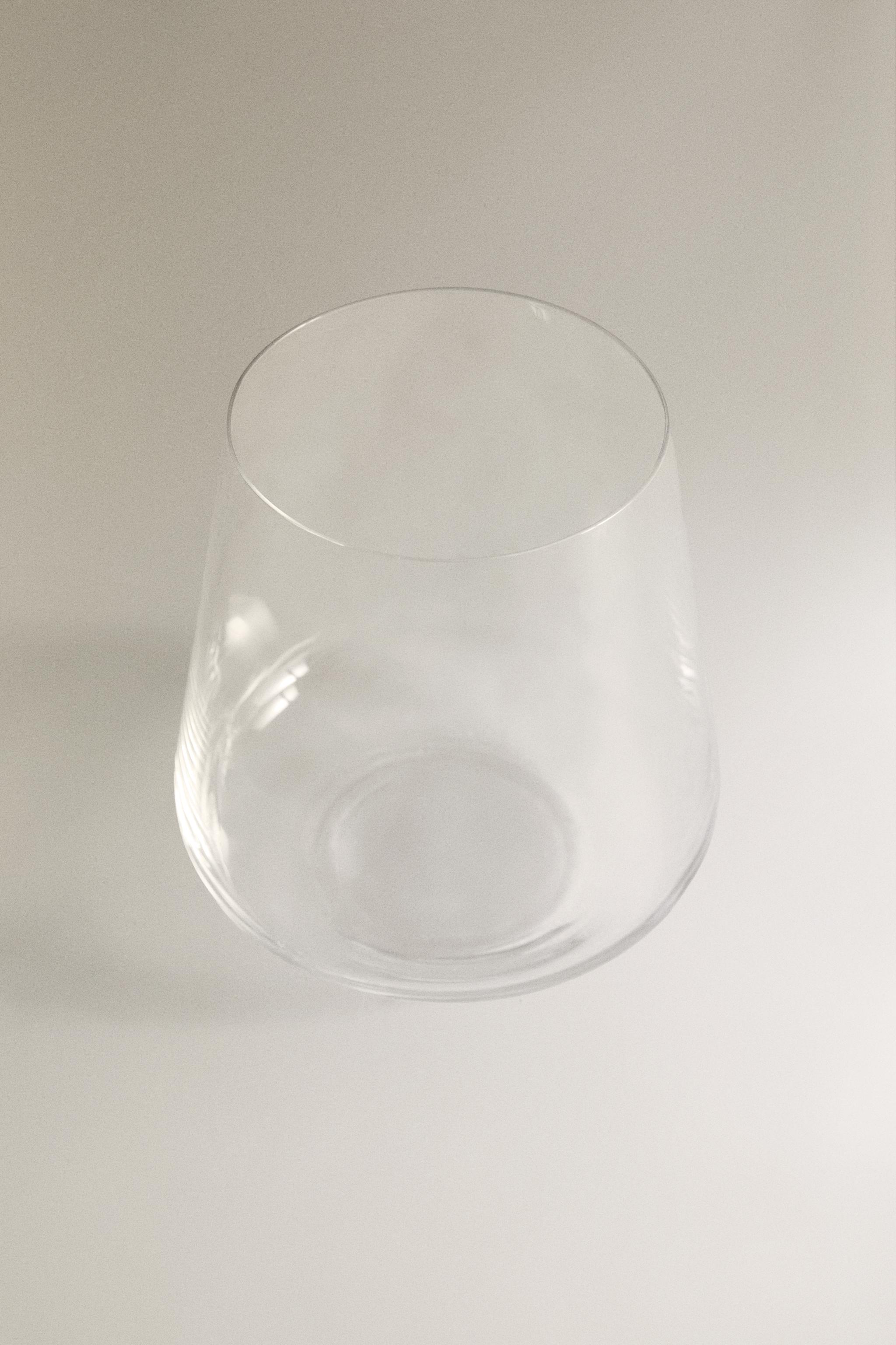 BOHEMIA CRYSTAL TUMBLER