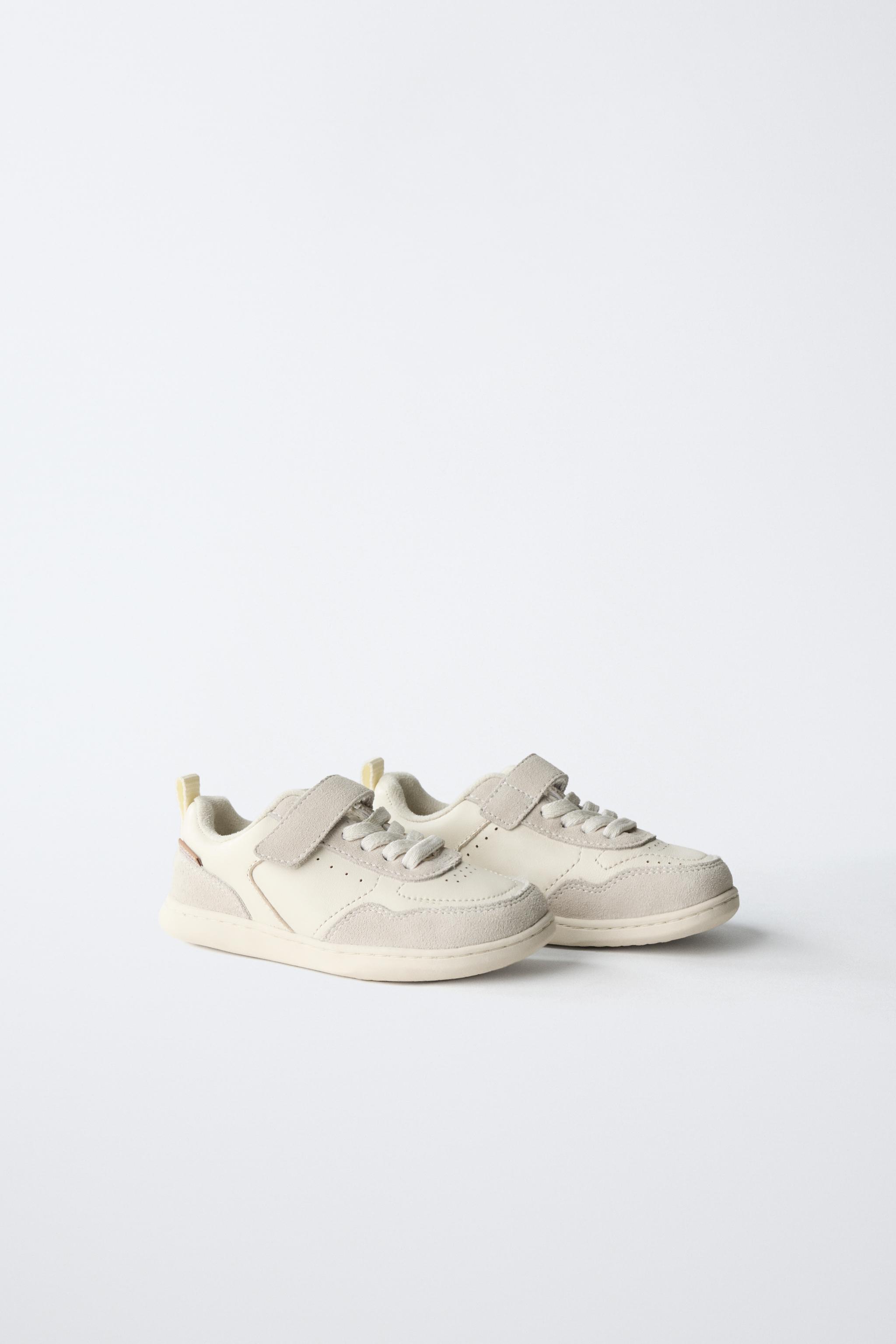 BAREFOOT LEATHER SNEAKERS