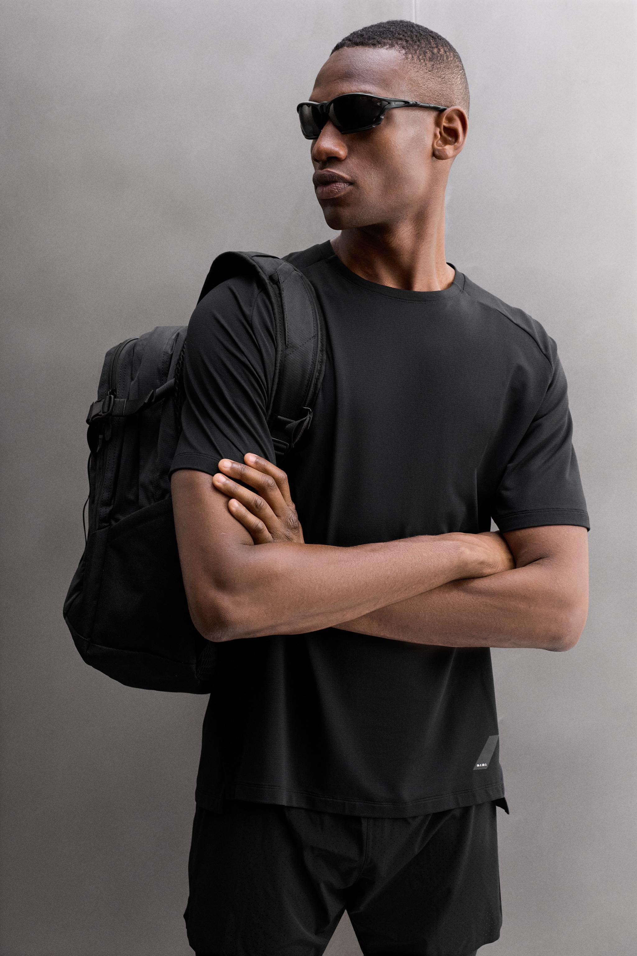 LOS ANGELES LAB TECHNICAL T-SHIRT