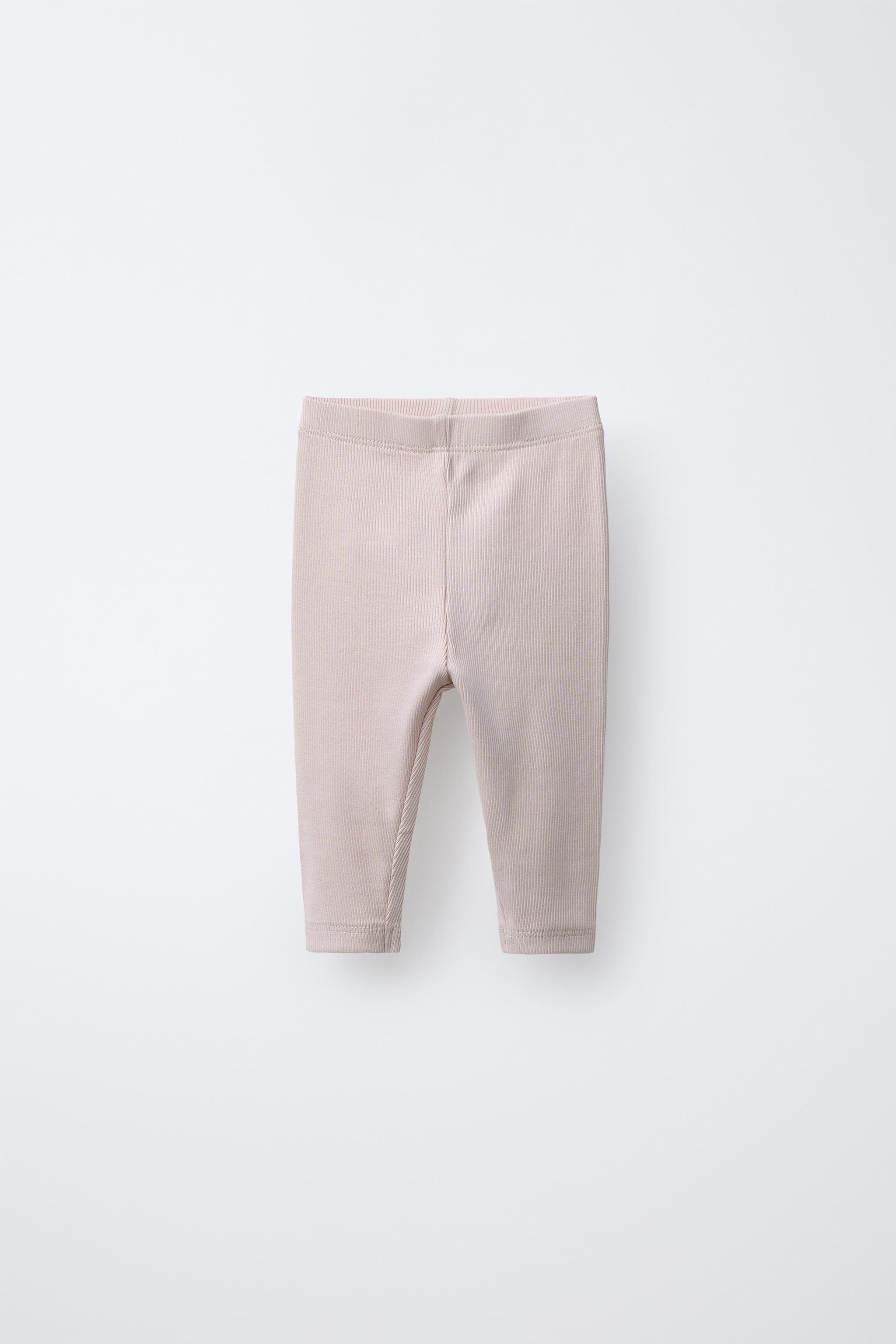 TWO-PACK OF PLAIN LEGGINGS