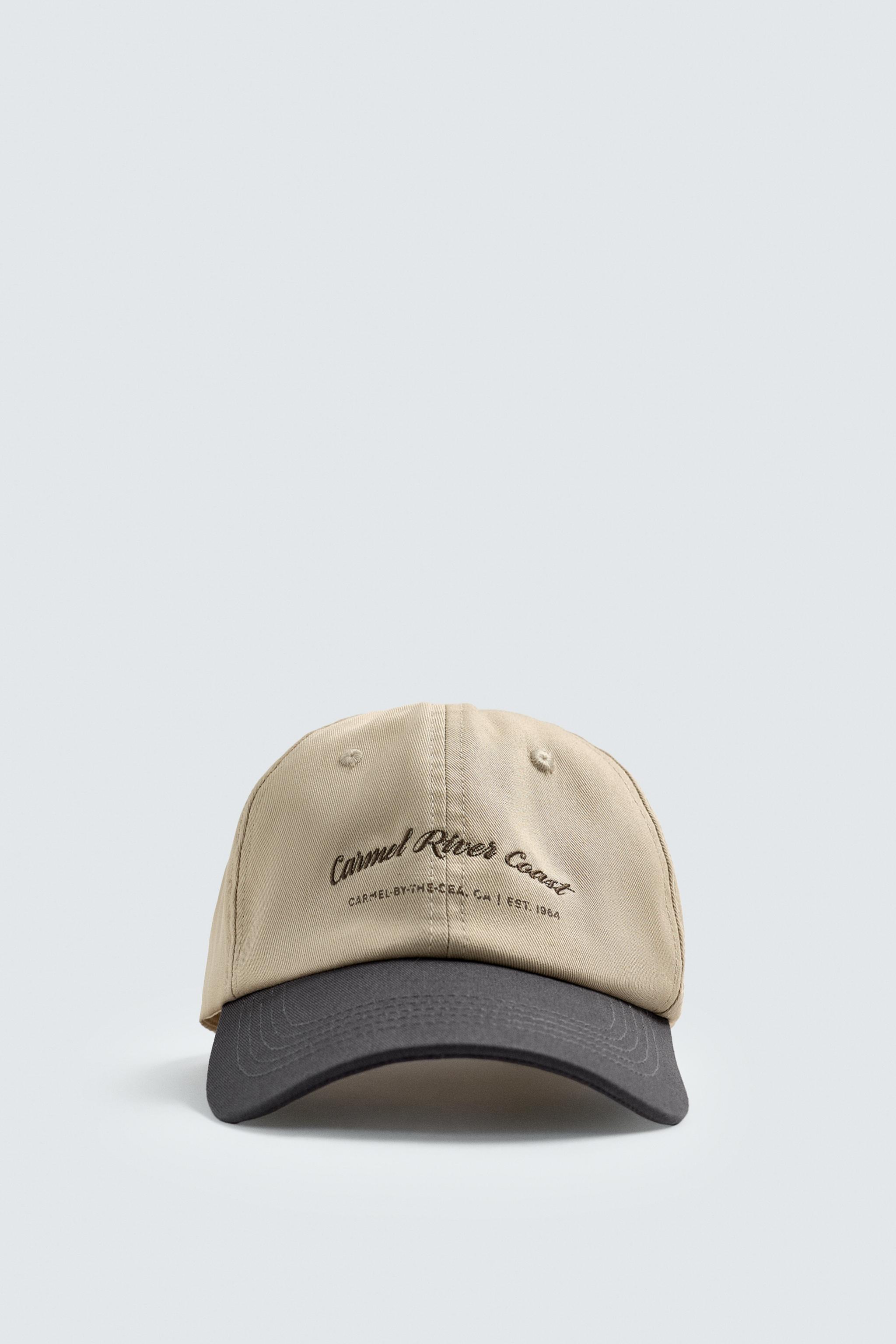 COMBINED EMBROIDERY CAP