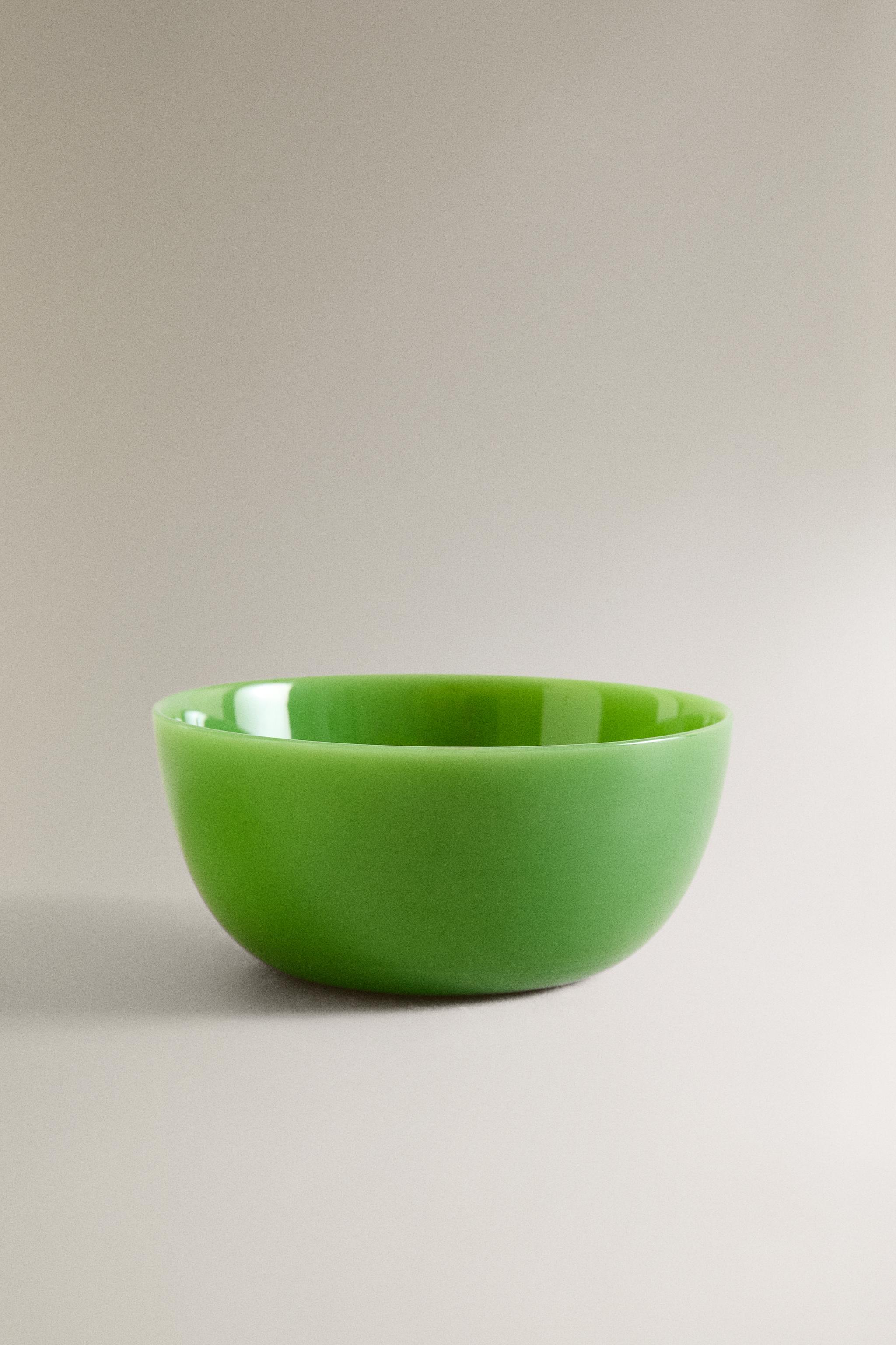GLASS BOWL