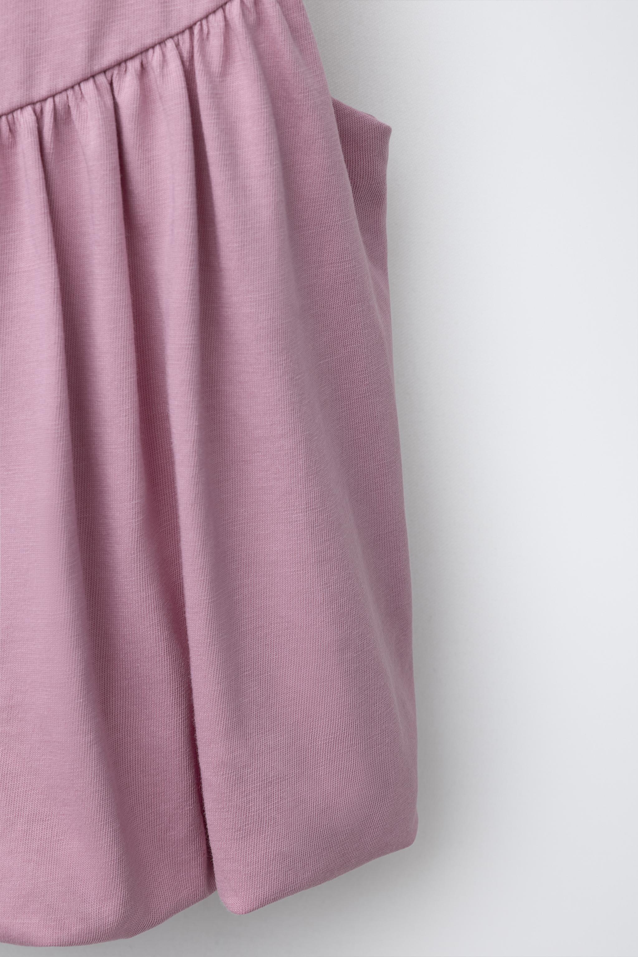 PLAIN BALLOON T-SHIRT