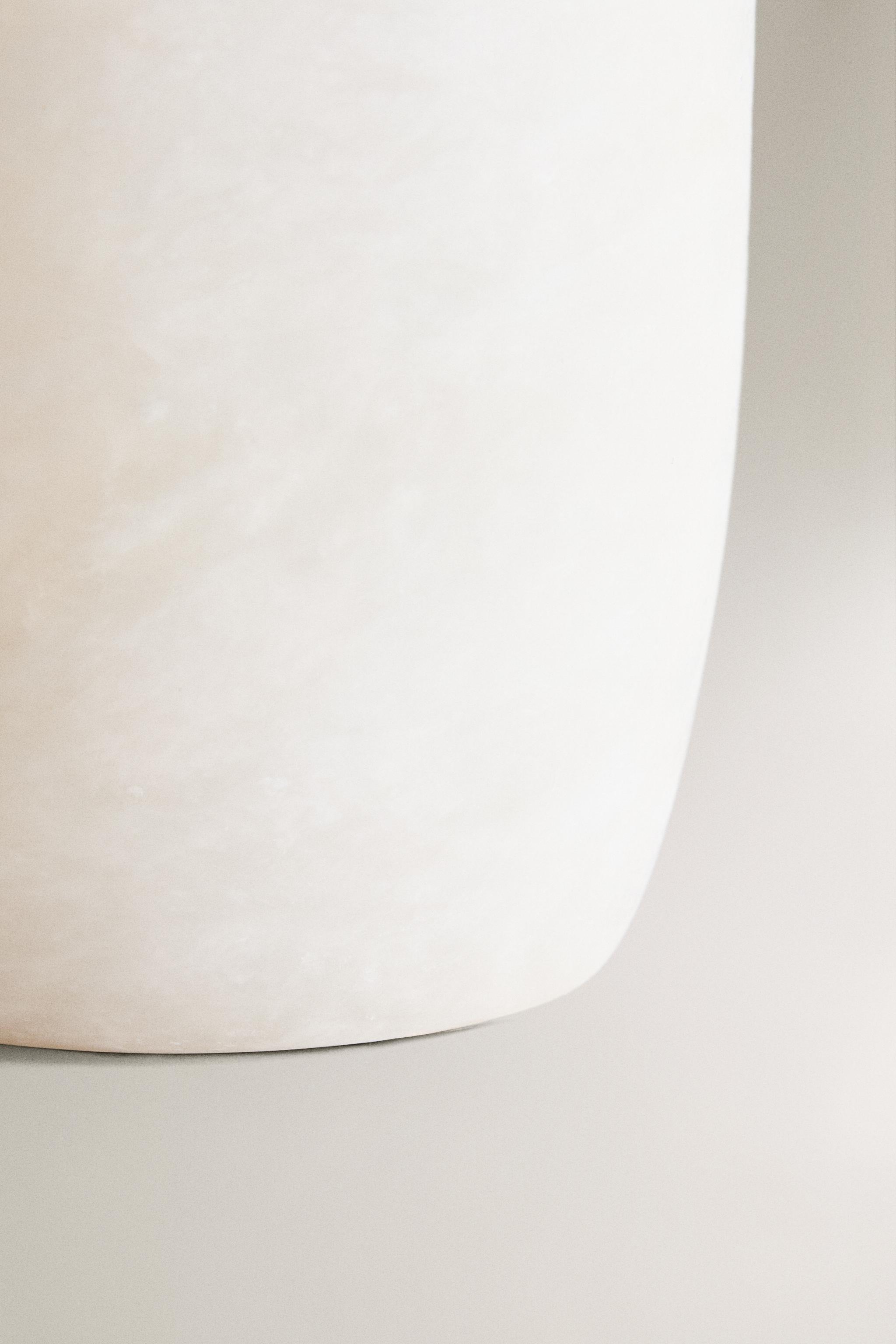 ALABASTER SOAP DISPENSER