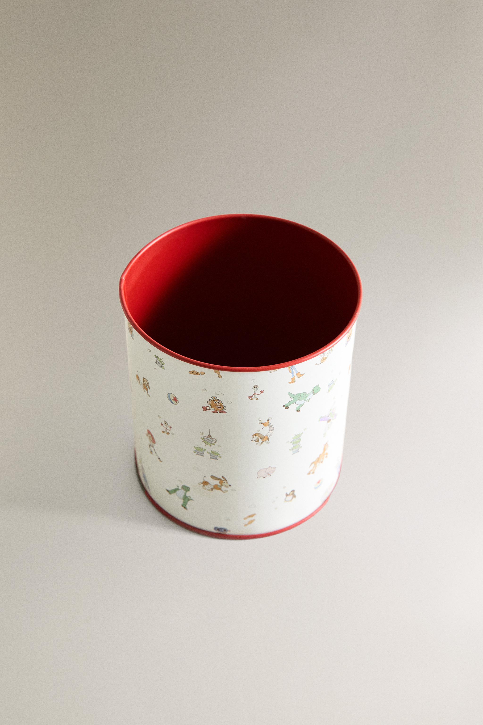 CHILDREN'S METAL CONTAINER TOY STORY ©DISNEY/PIXAR