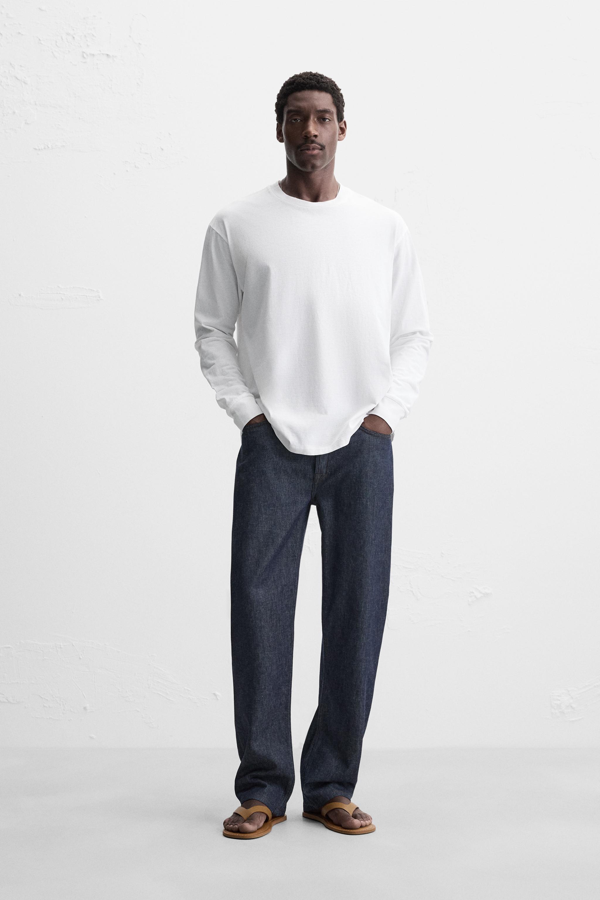 LIGHTWEIGHT LONG SLEEVE T-SHIRT