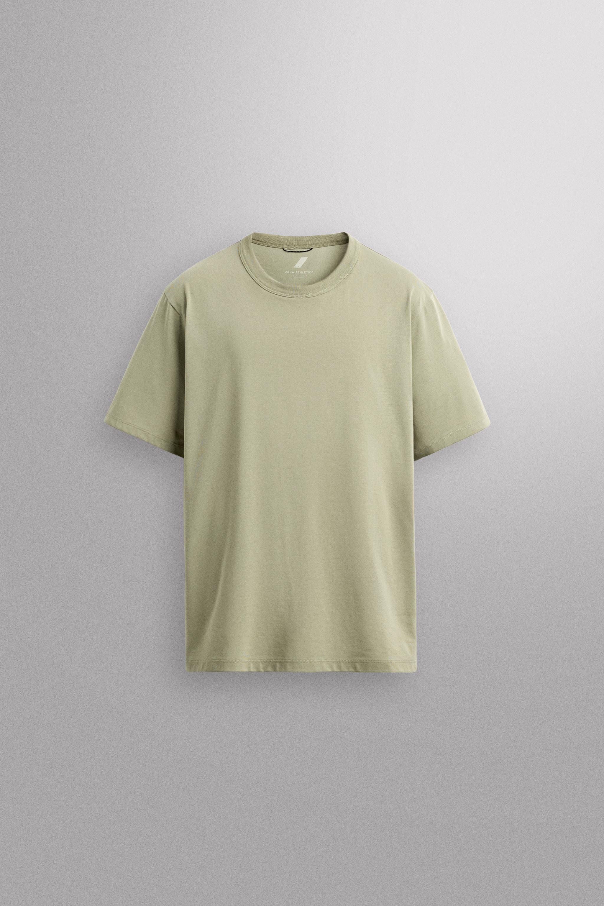 RELAXED FIT TRAINING T-SHIRT