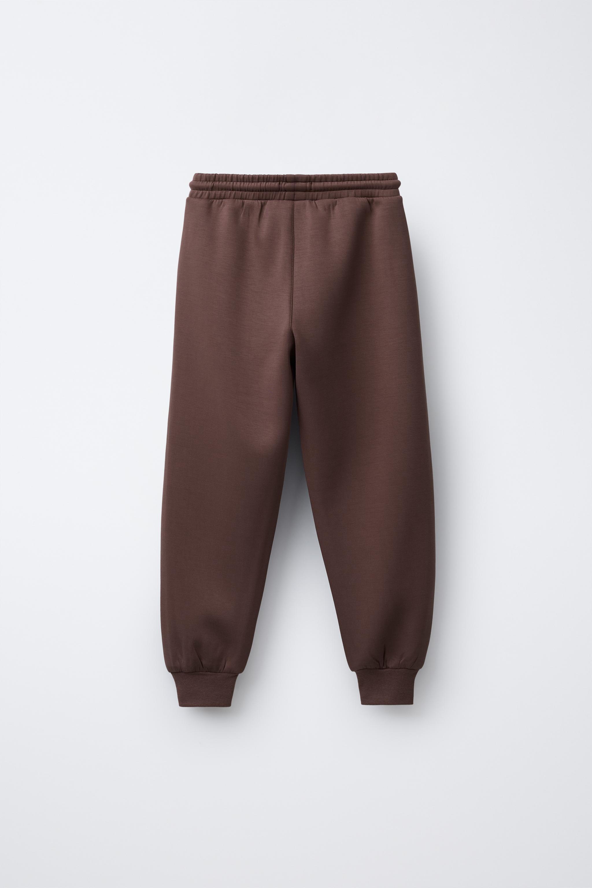 SPORTY JOGGER PANTS