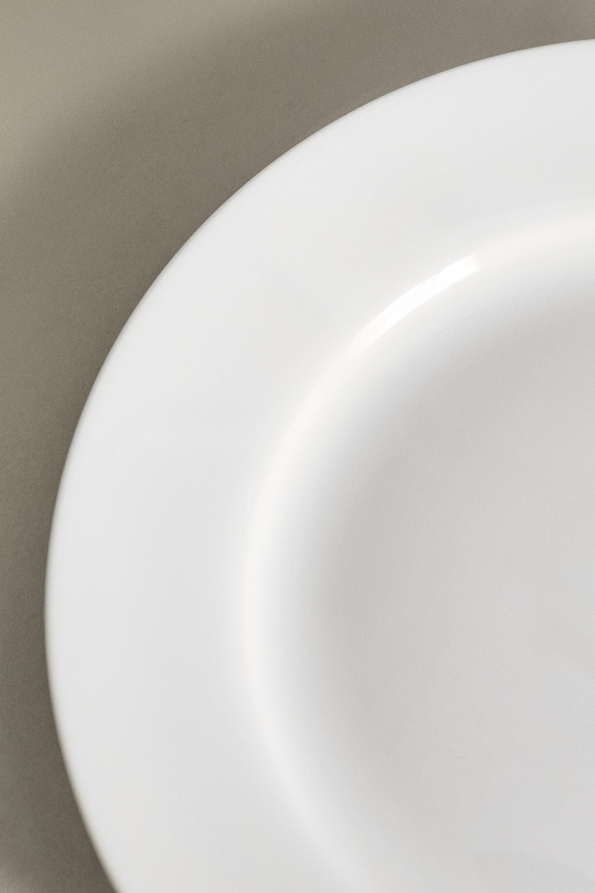 BONE CHINA SIDE PLATE