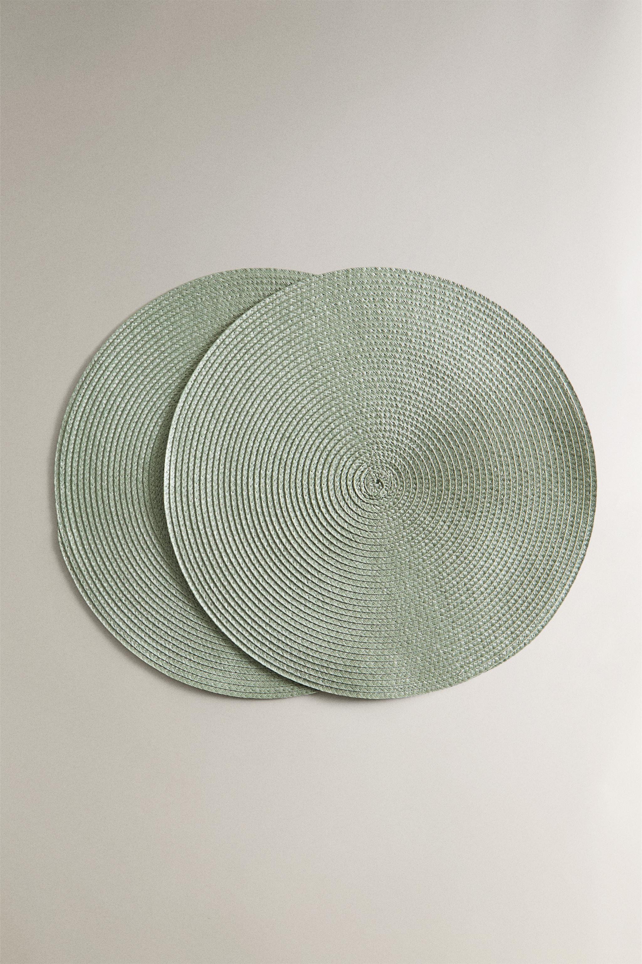 ROUND PLACEMAT (PACK OF 2)