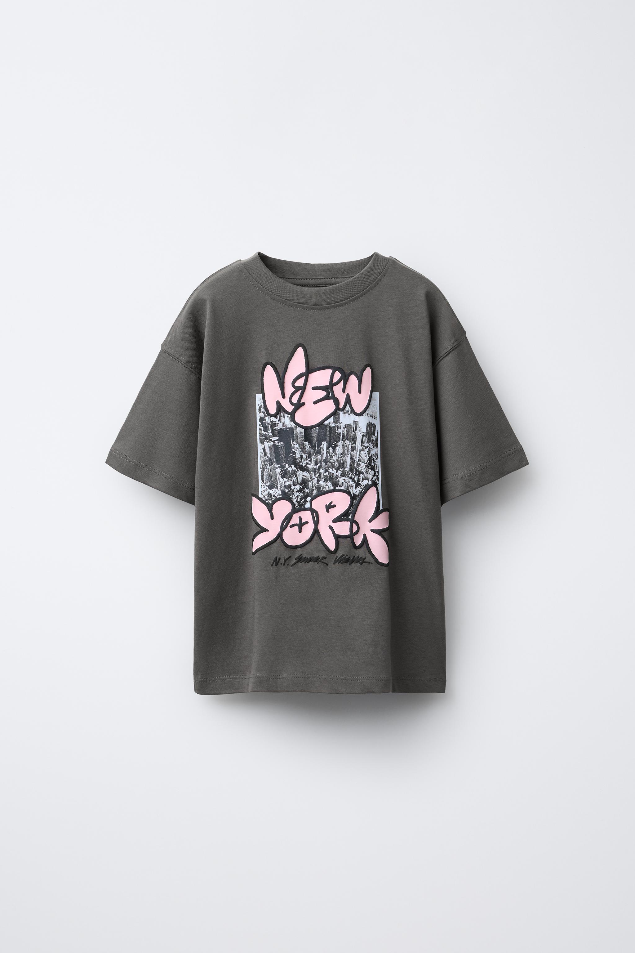 PRINTED T-SHIRT