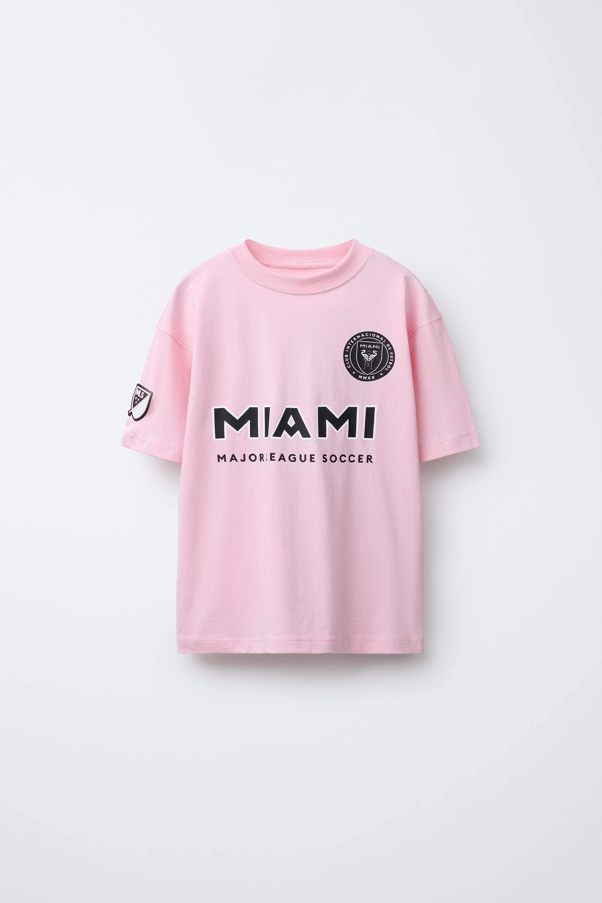 MIAMI CITY MLS © T-SHIRT
