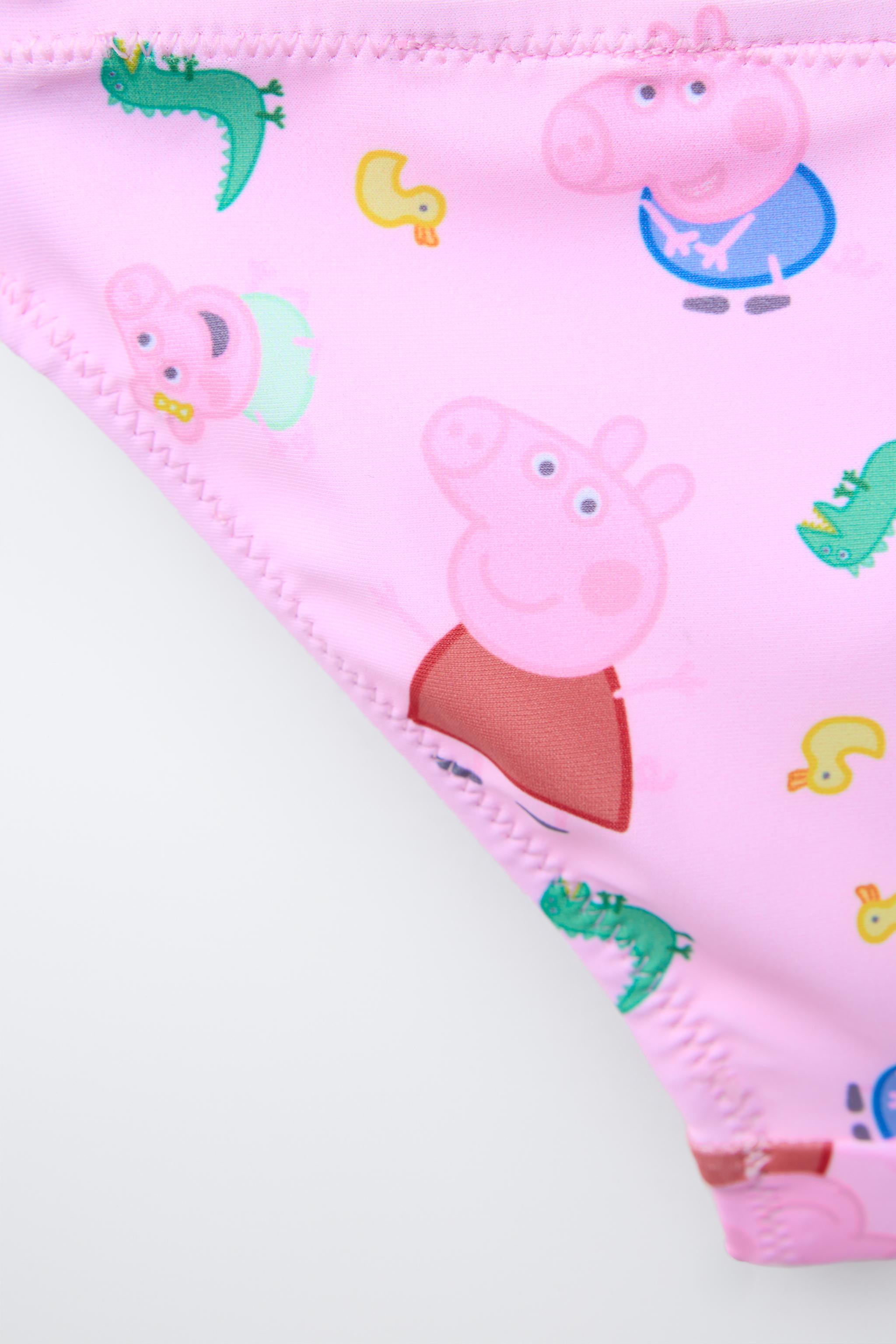 2-6 YEARS/ PEPPA PIG ™ SWIM BOTTOMS