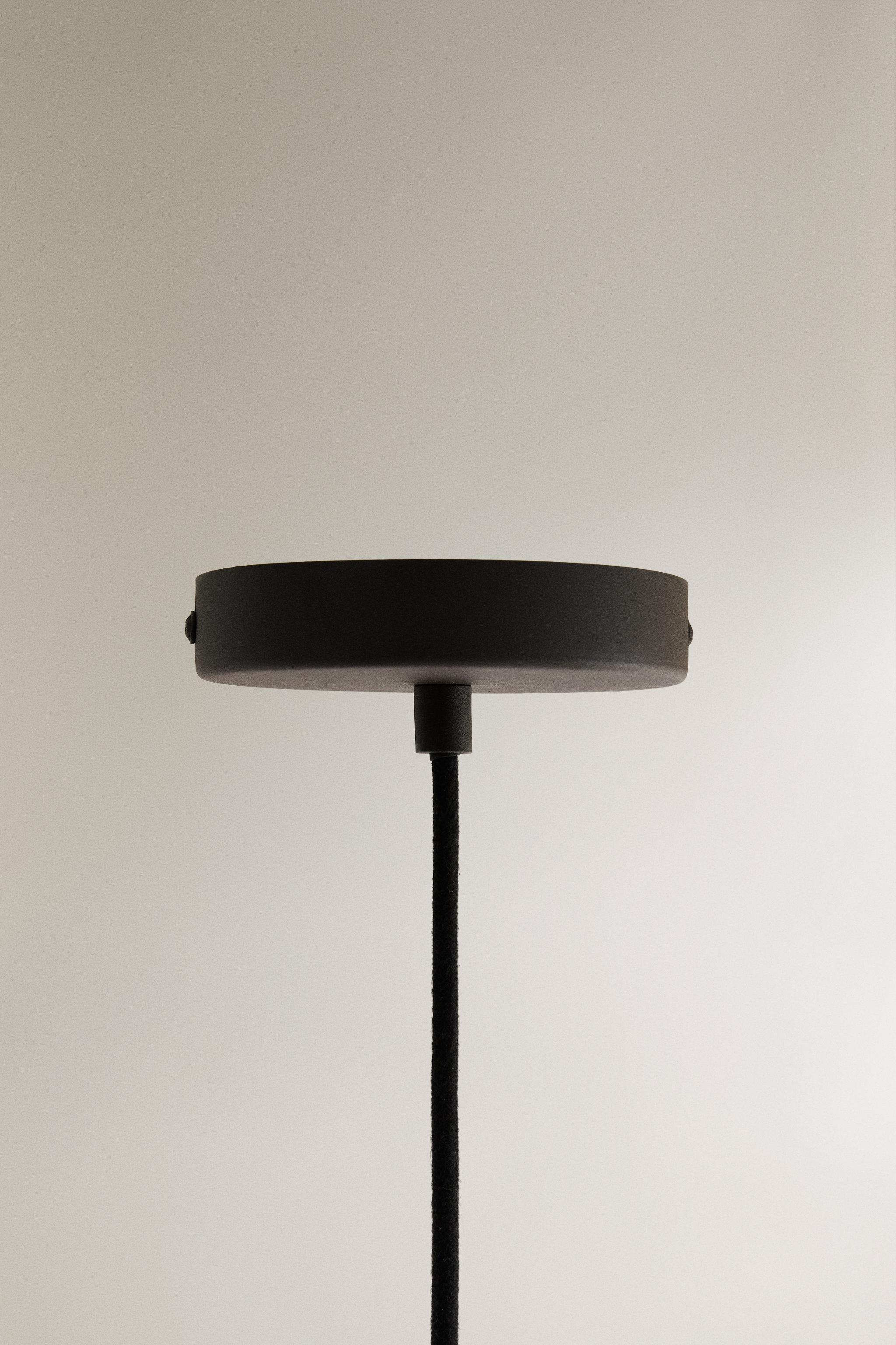 SMALL PAPER PENDANT LAMP