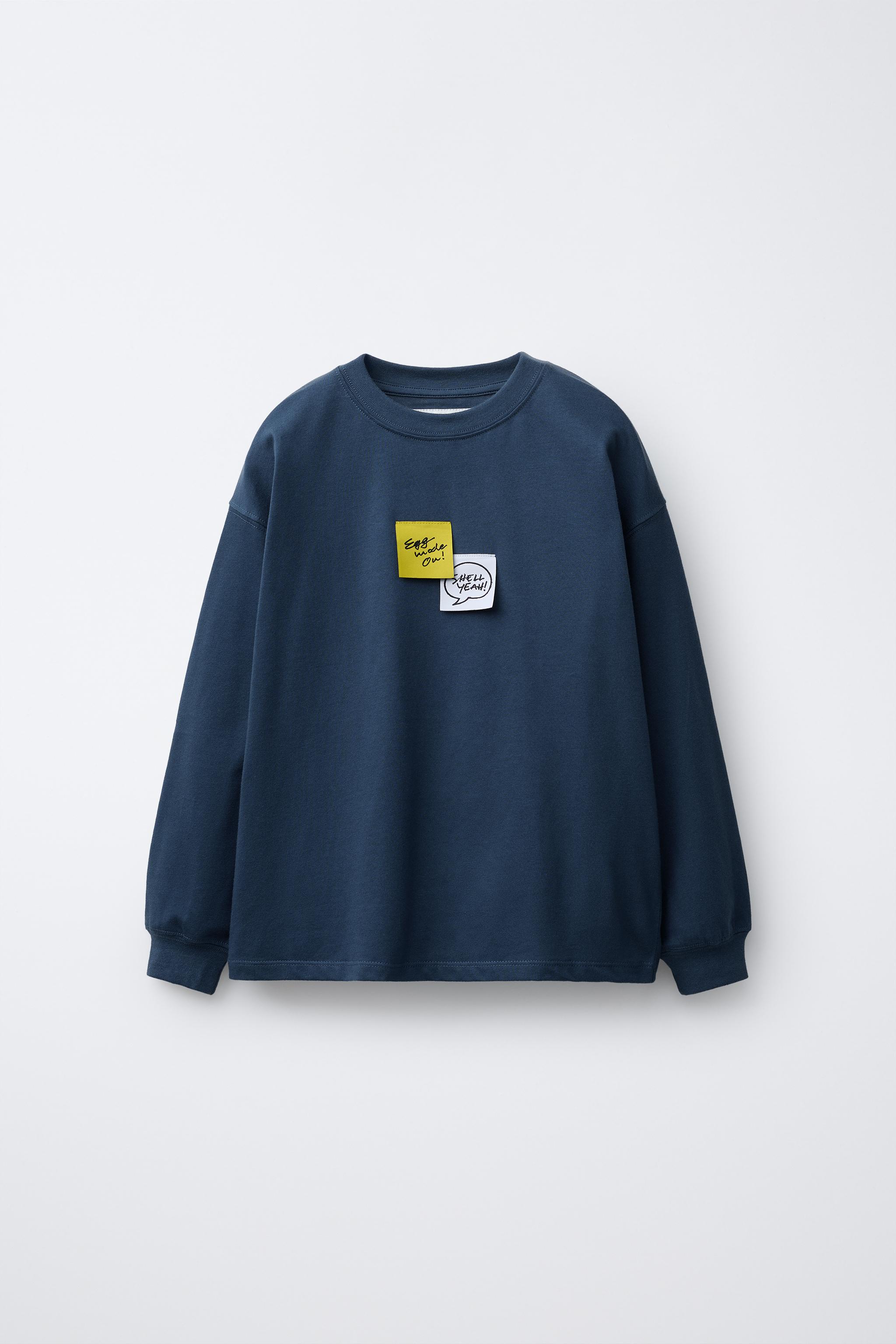 LABEL T-SHIRT