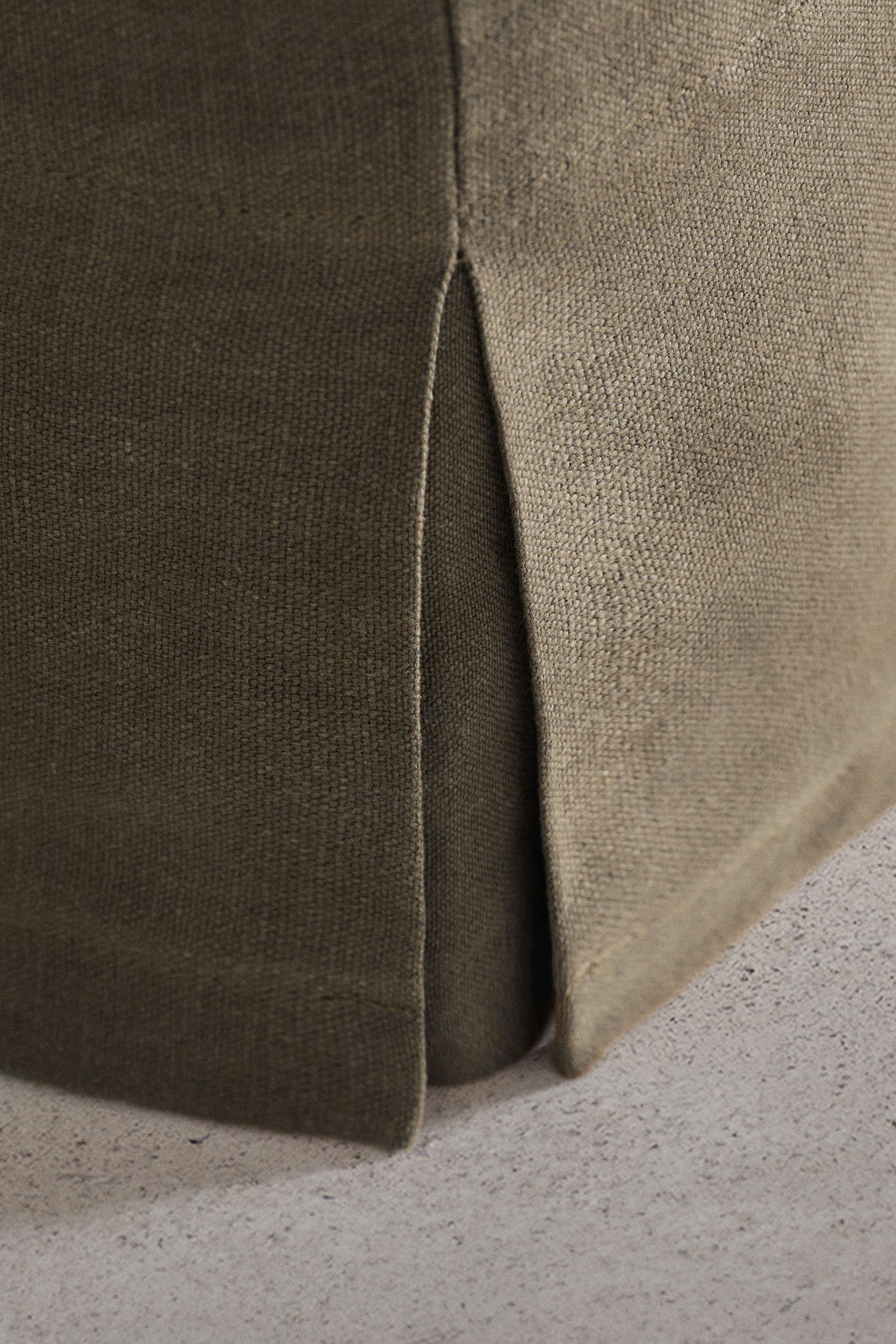 LOVESEAT 01 LINEN COVER