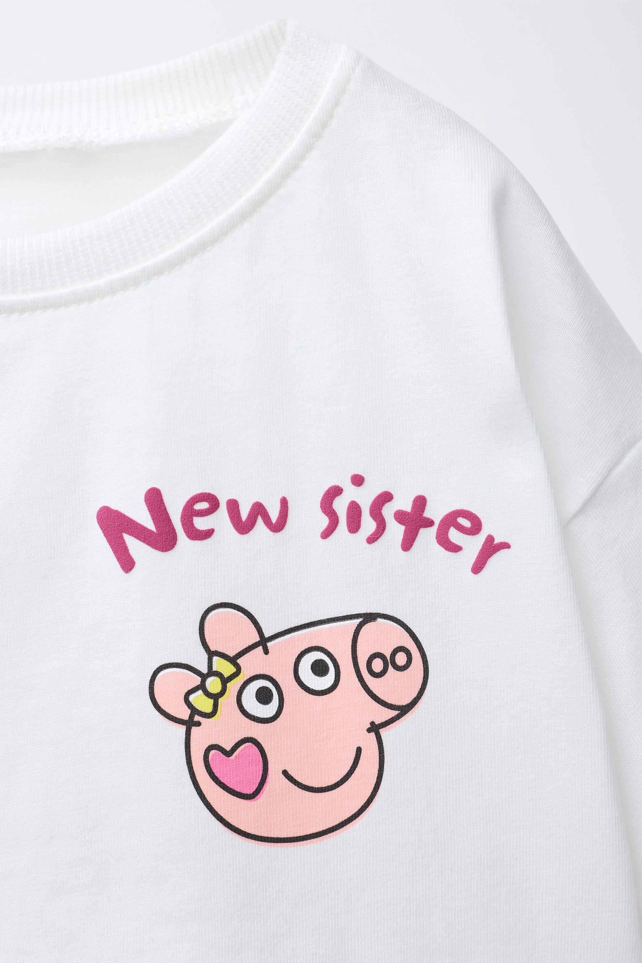 PEPPA PIG ™ PRINTED T-SHIRT