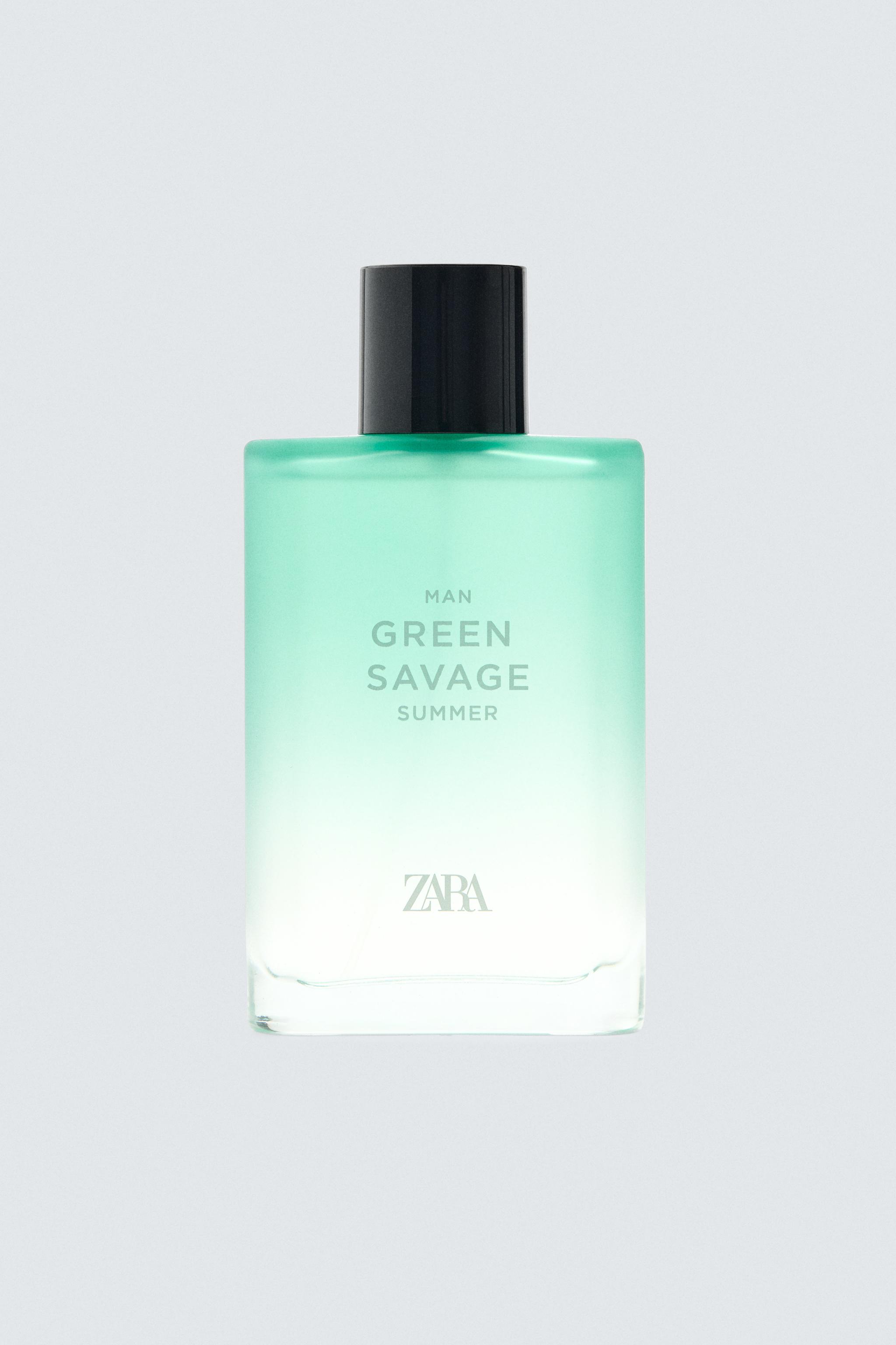 GREEN SAVAGE SUMMER EDT 90 ML (3.04 FL. OZ)