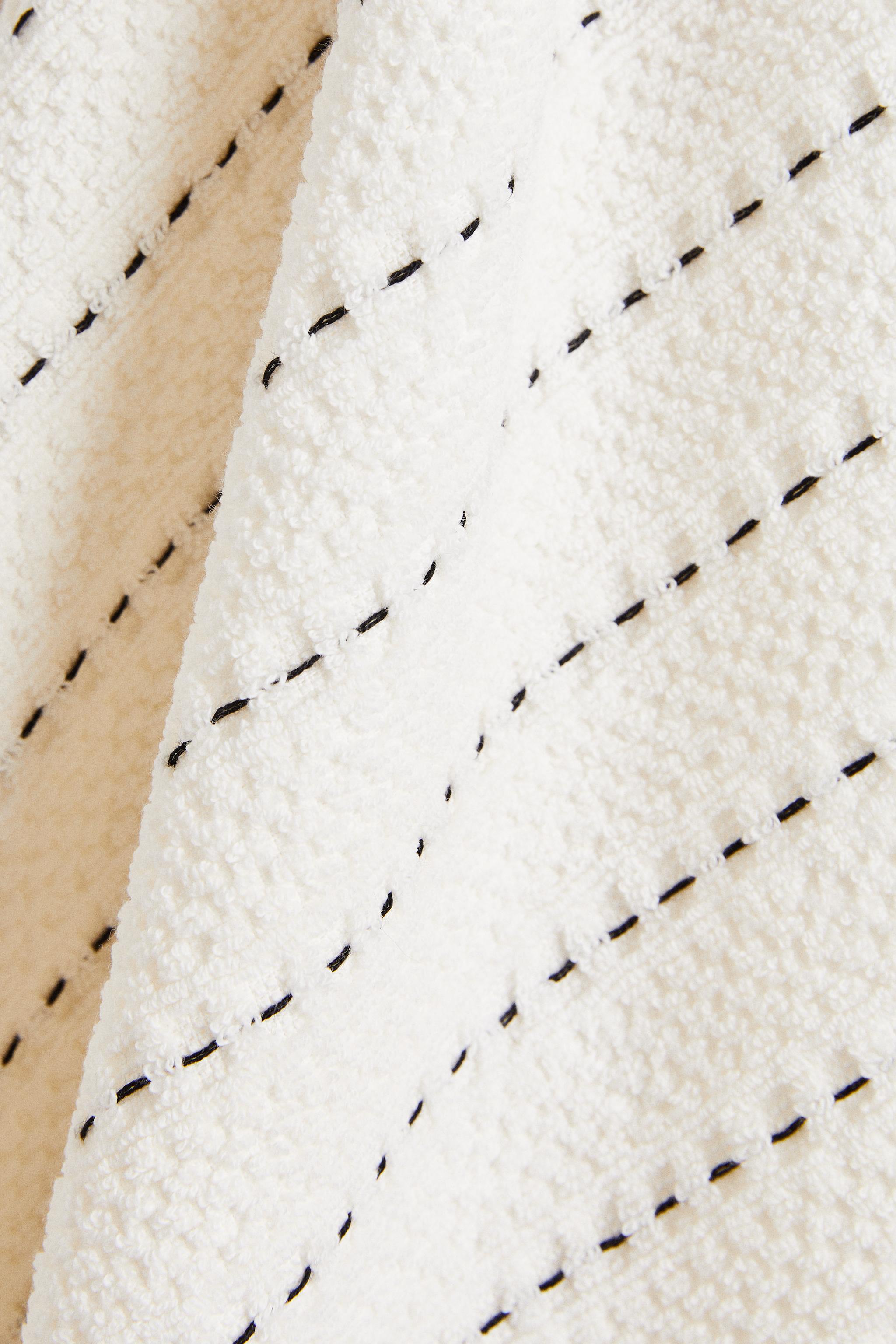 COTTON TERRYCLOTH KITCHEN TOWEL