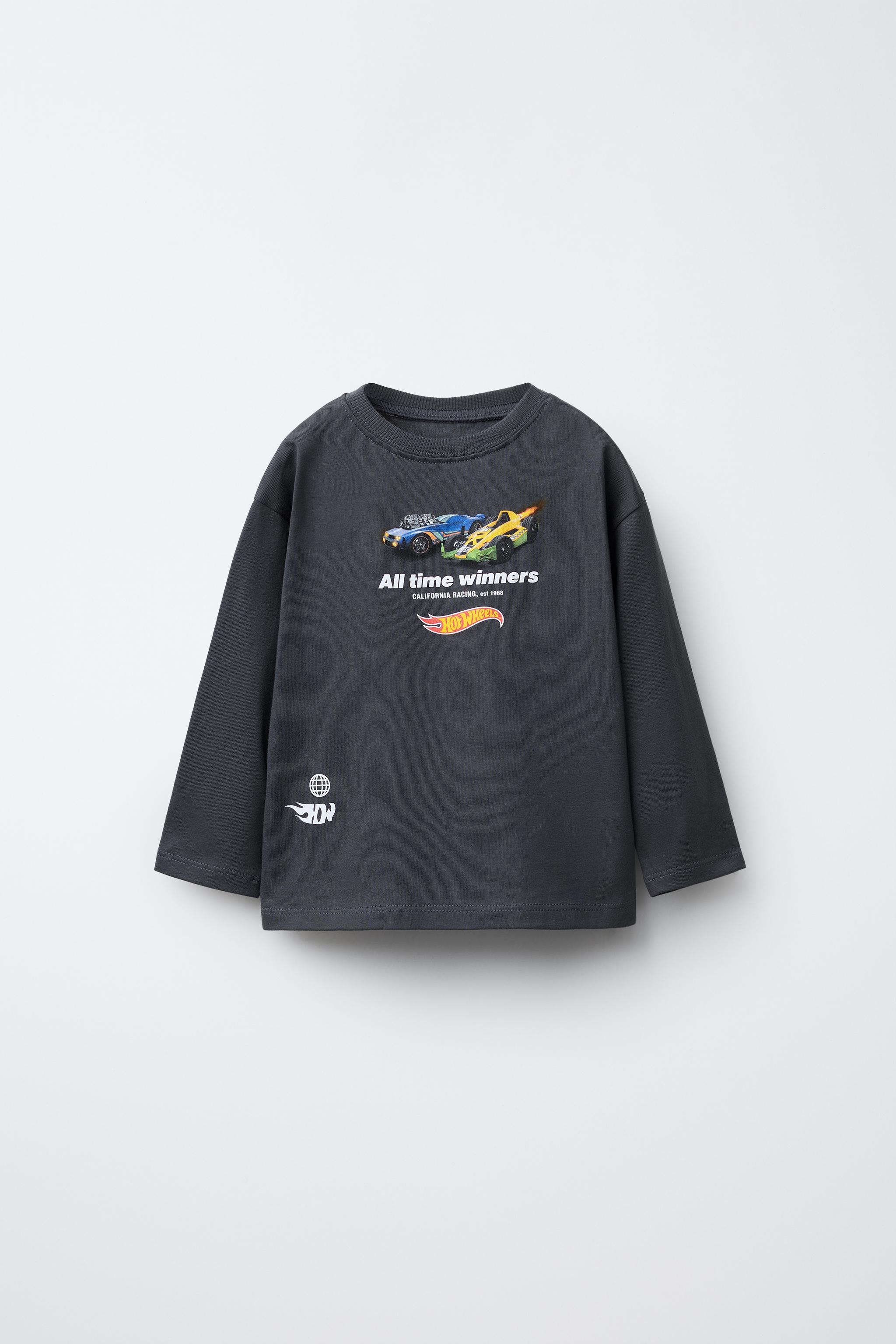 HOT WHEELS™ MATTEL CARS T-SHIRT