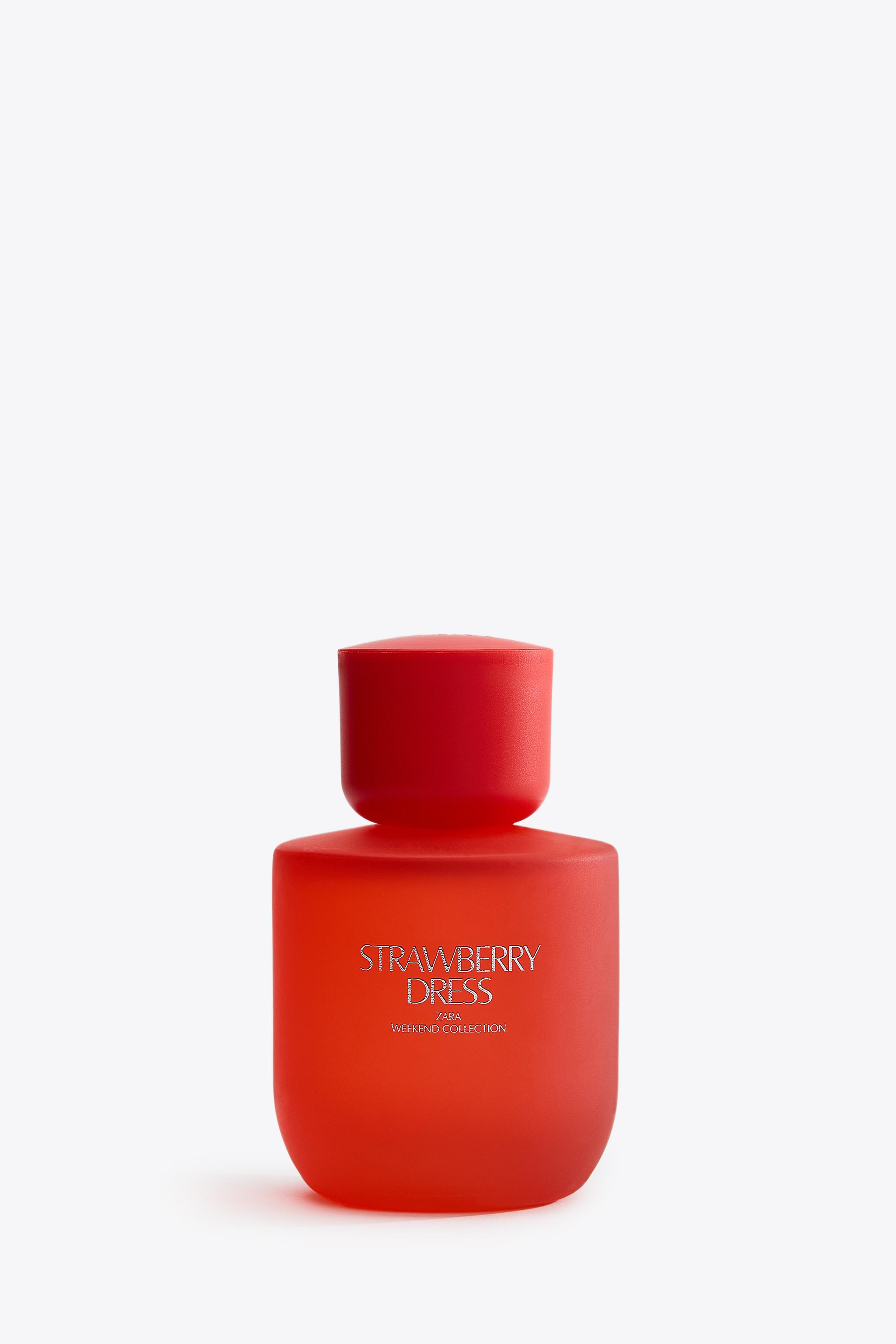 STRAWBERRY DRESS EDT 90ML (3.04 FL. OZ).