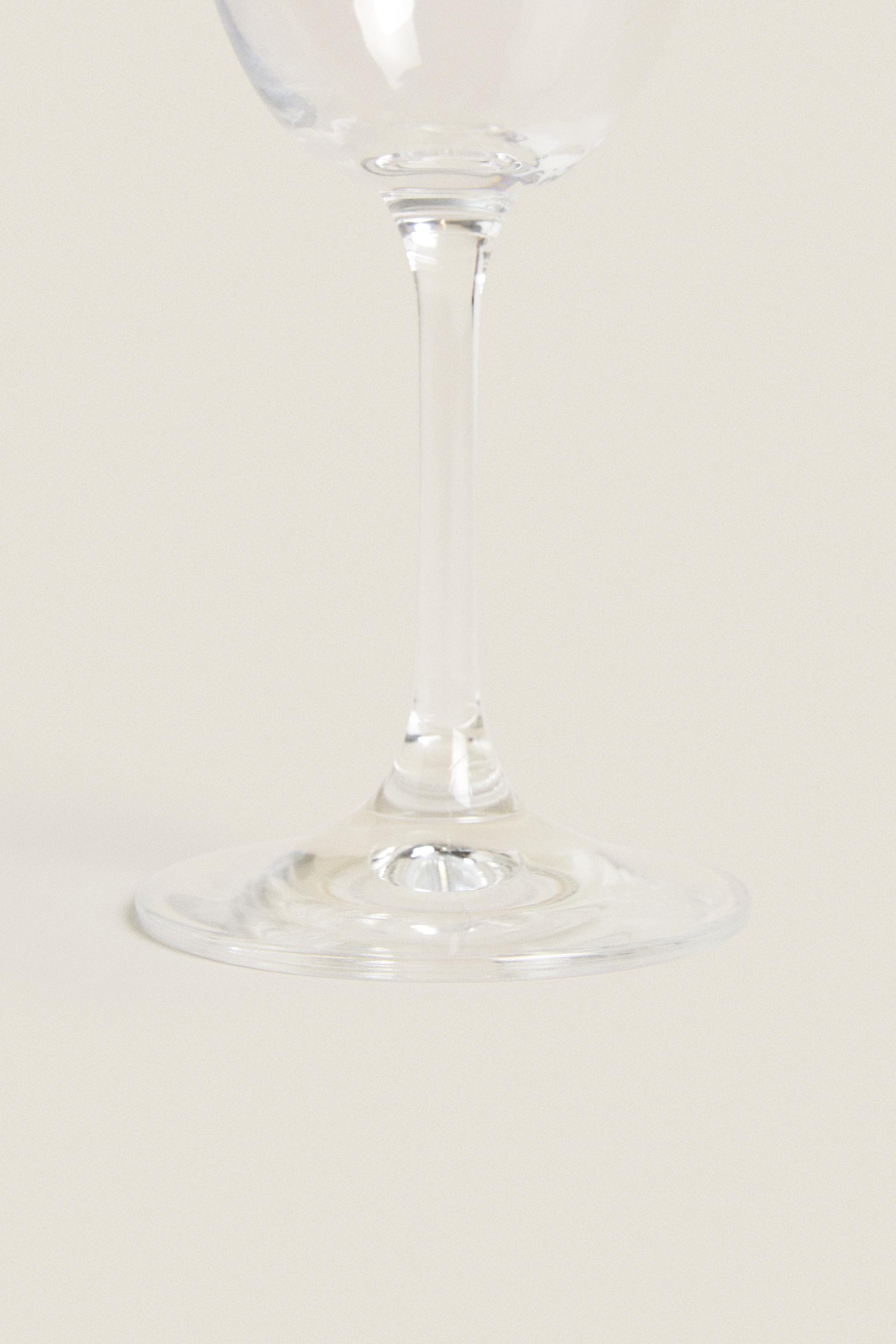 CRYSTALLINE COCKTAIL GLASS