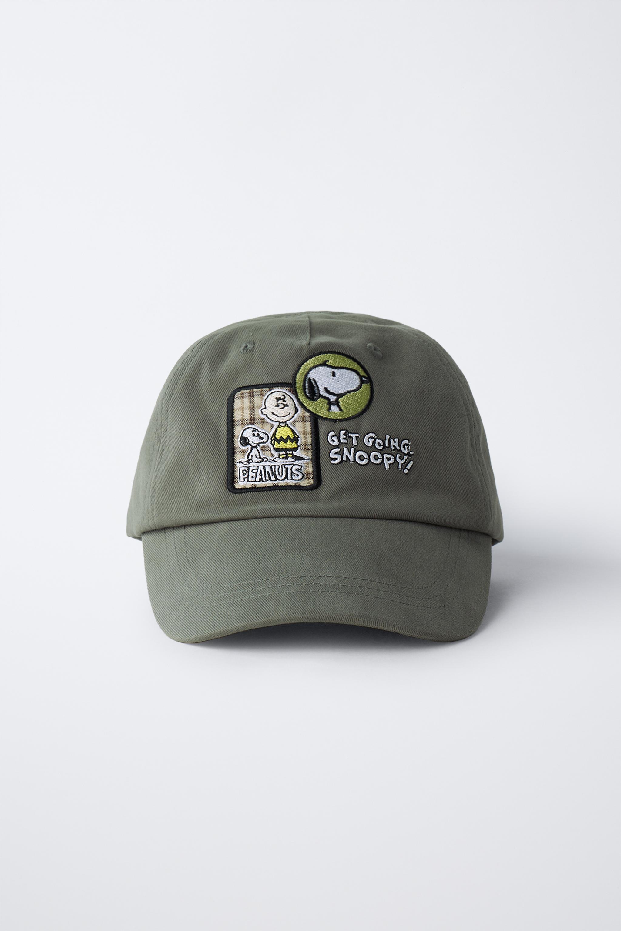 SNOOPY PEANUTS™ PATCH CAP