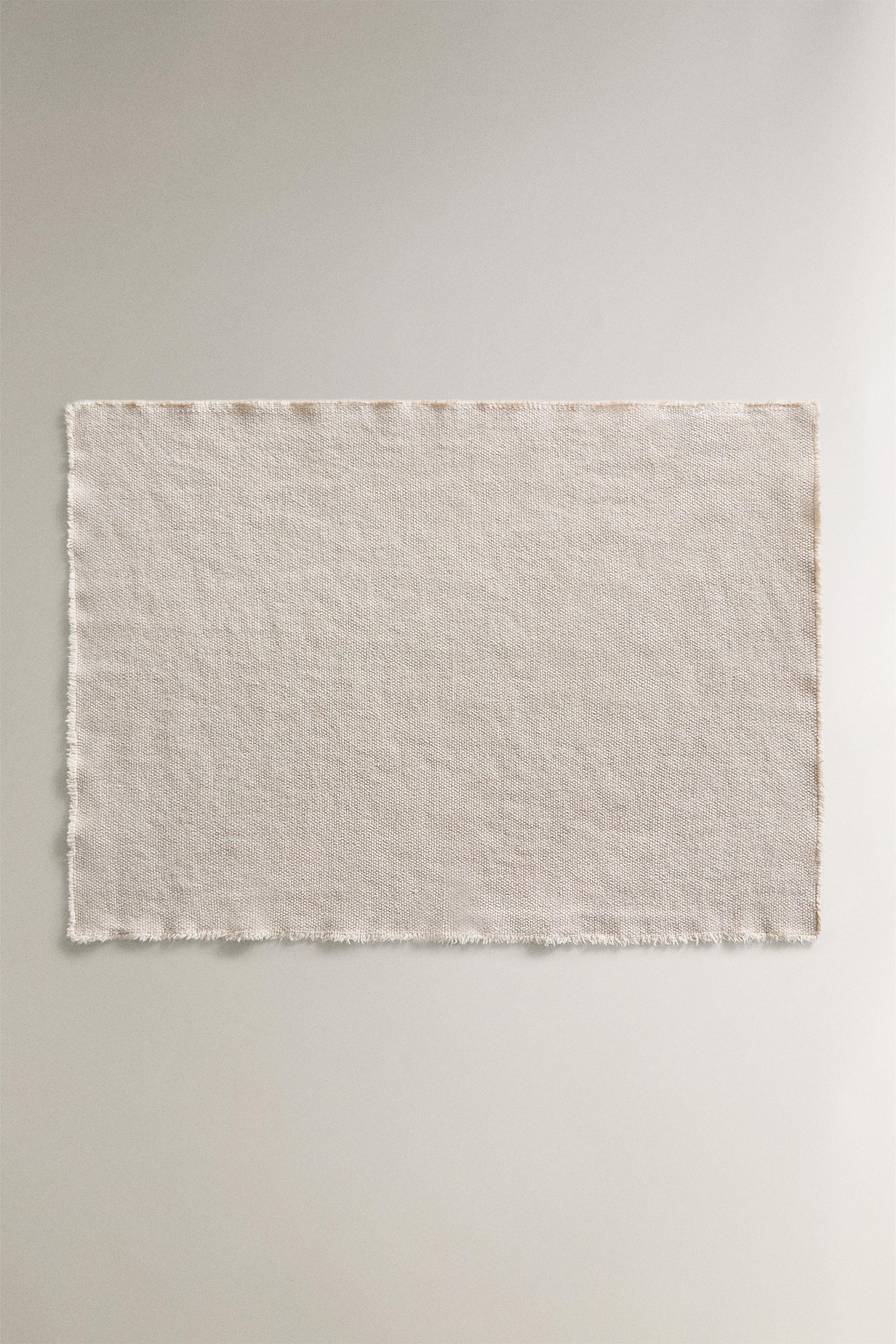 THICK LINEN PLACEMAT