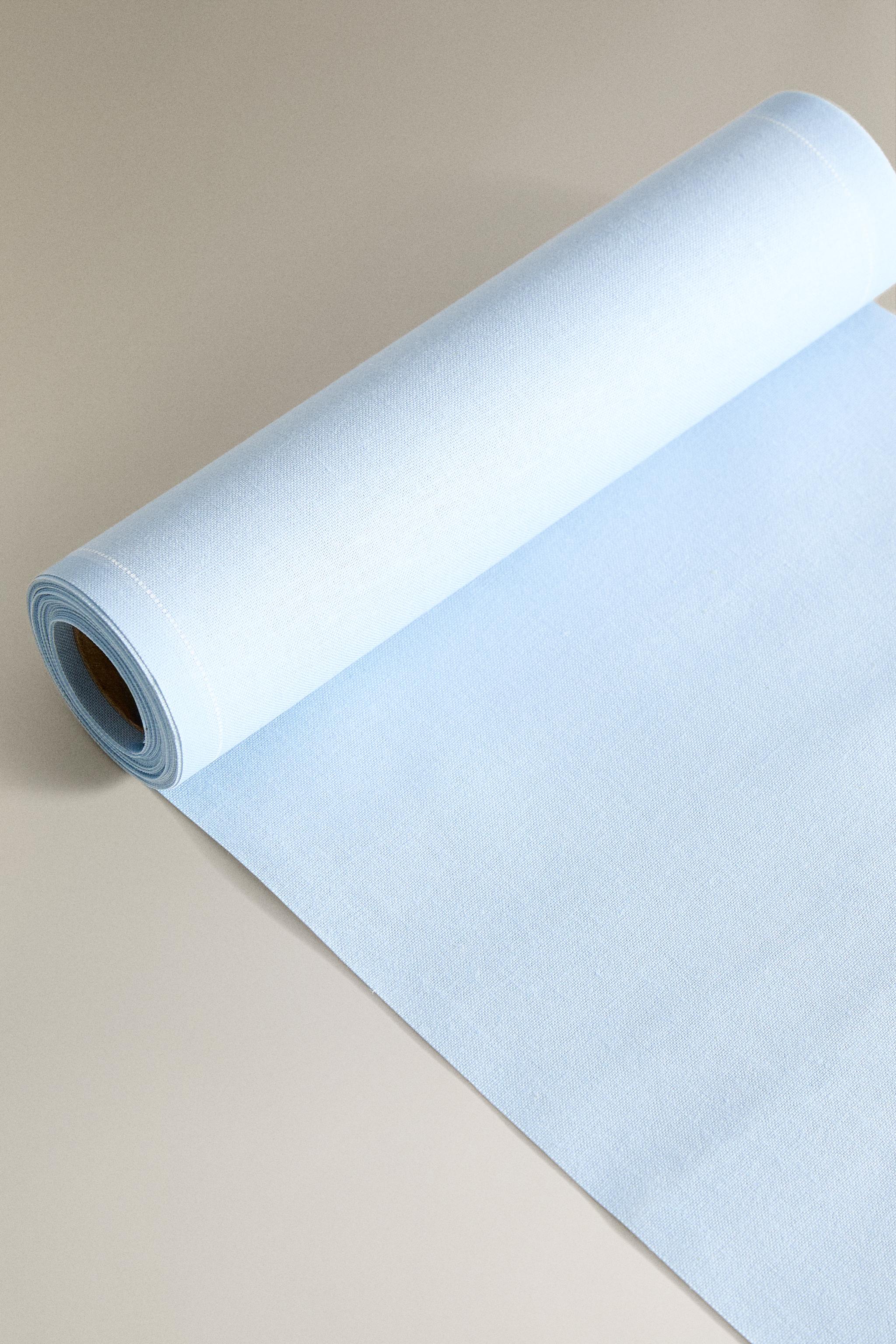 SET OF REUSABLE COTTON NAPKINS (20 UNITS)