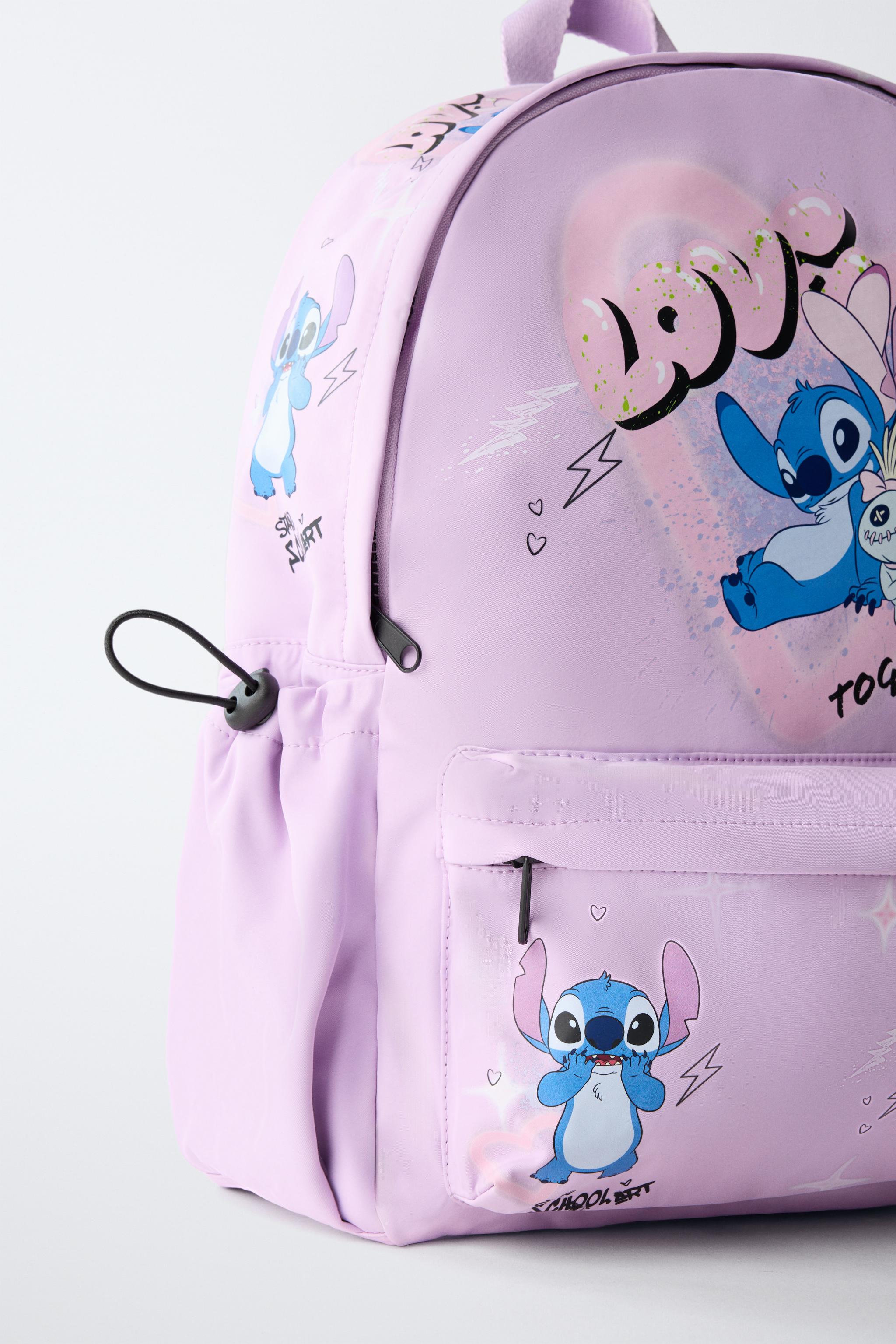 LILO & STITCH © DISNEY SCHOOL BACKPACK