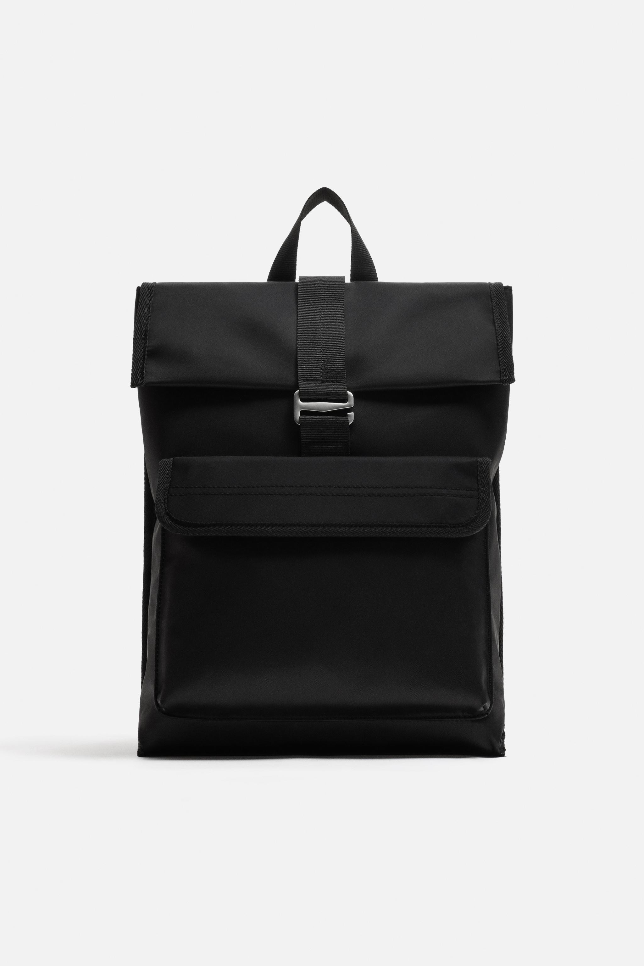 TECHNICAL FLAP BACKPACK