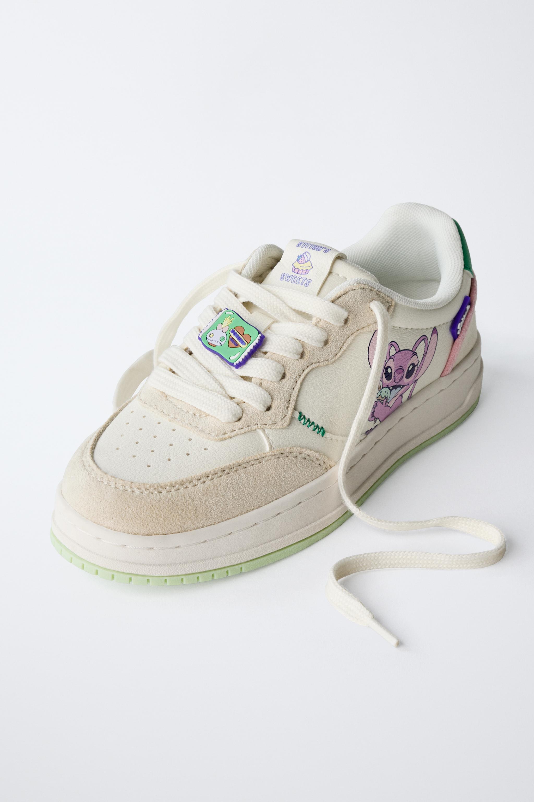 LILO & STITCH © DISNEY SNEAKERS