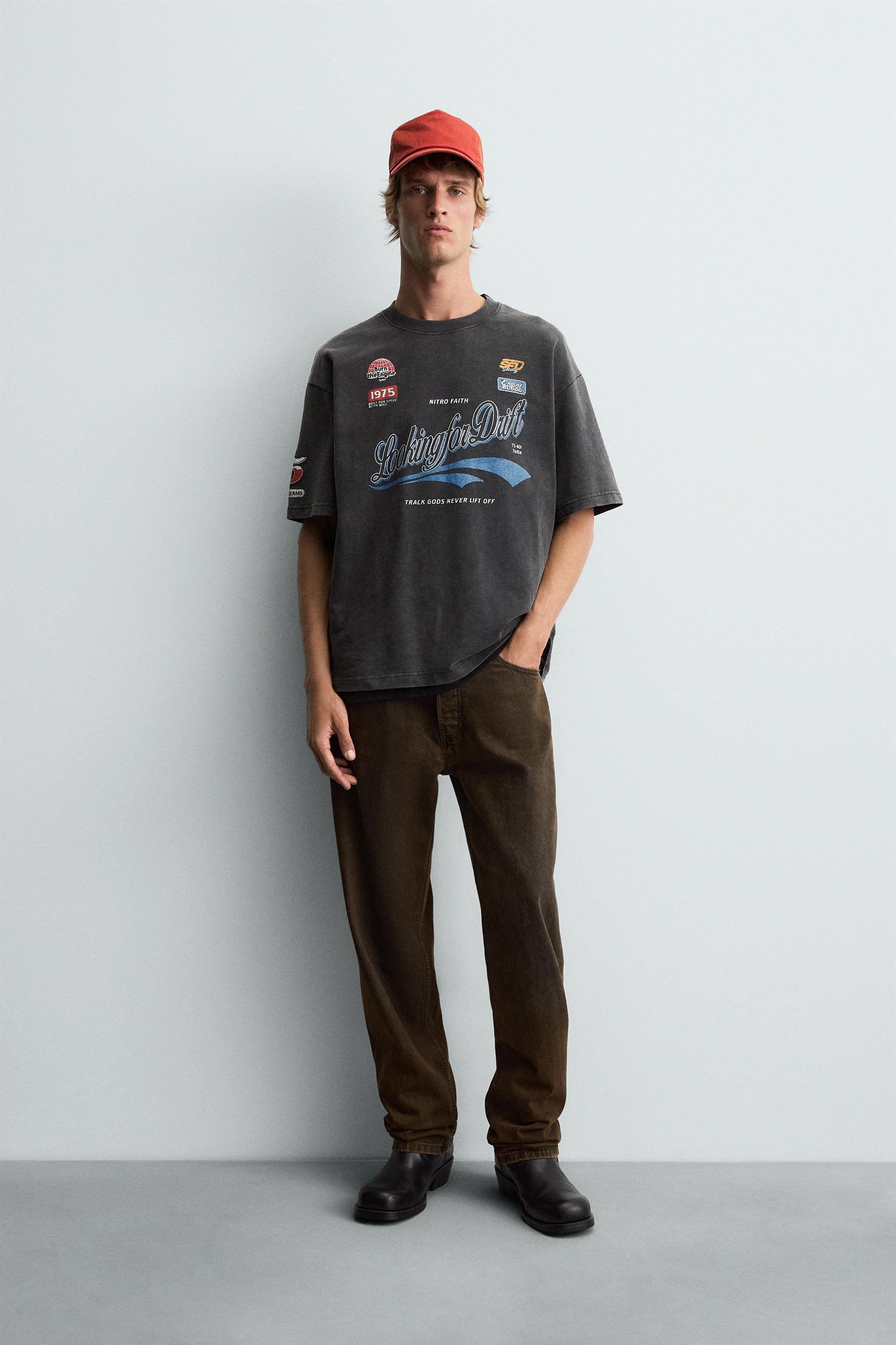 GRAPHIC LOGO T-SHIRT