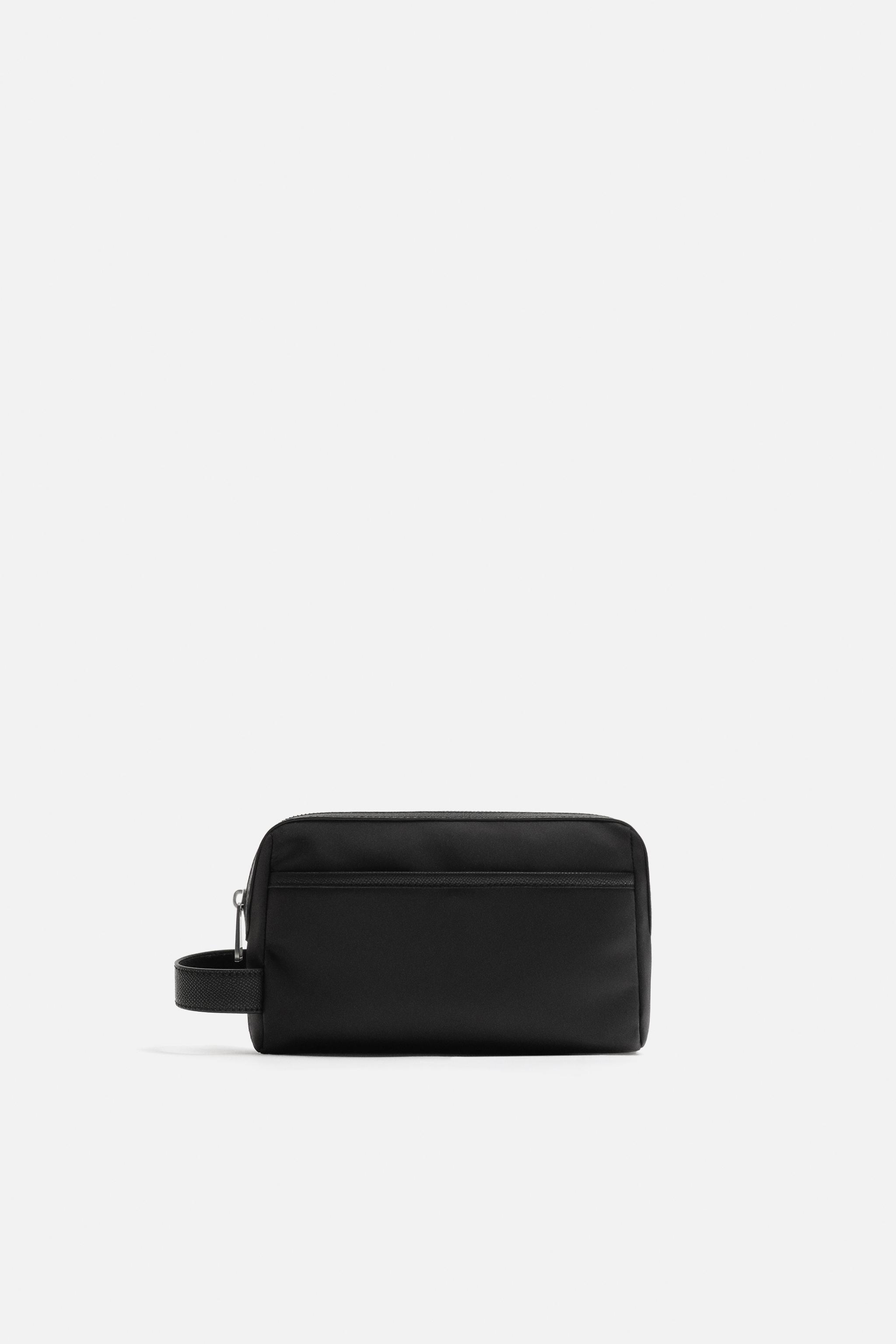 NYLON TOILETRY BAG
