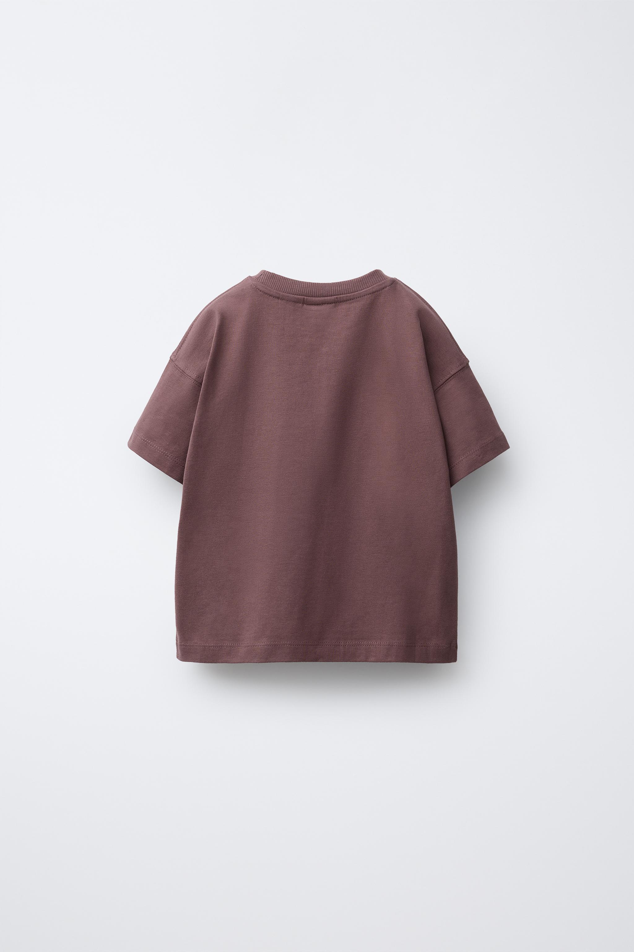 ANIMAL PRINT T-SHIRT