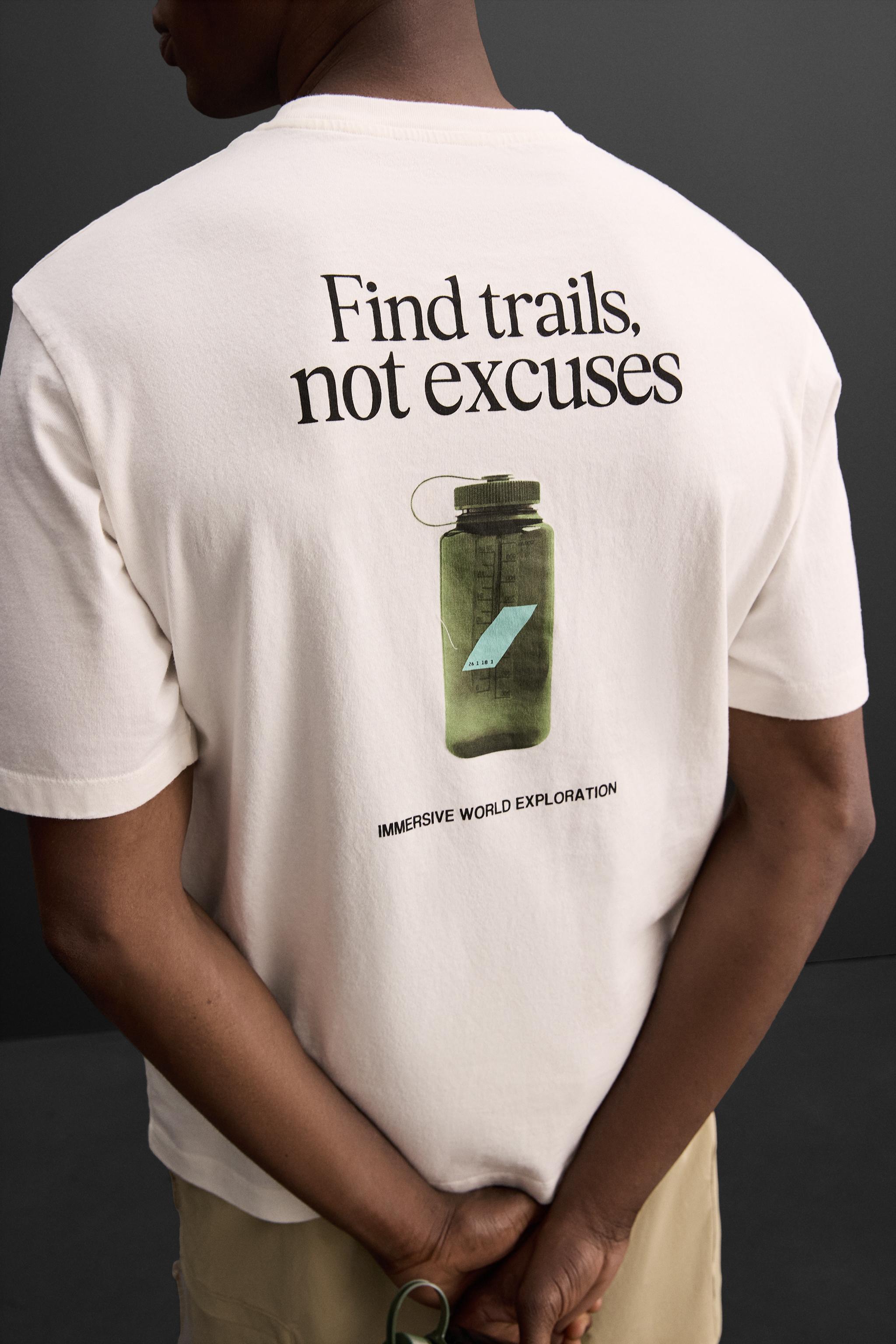 GRAPHIC PRINT T-SHIRT