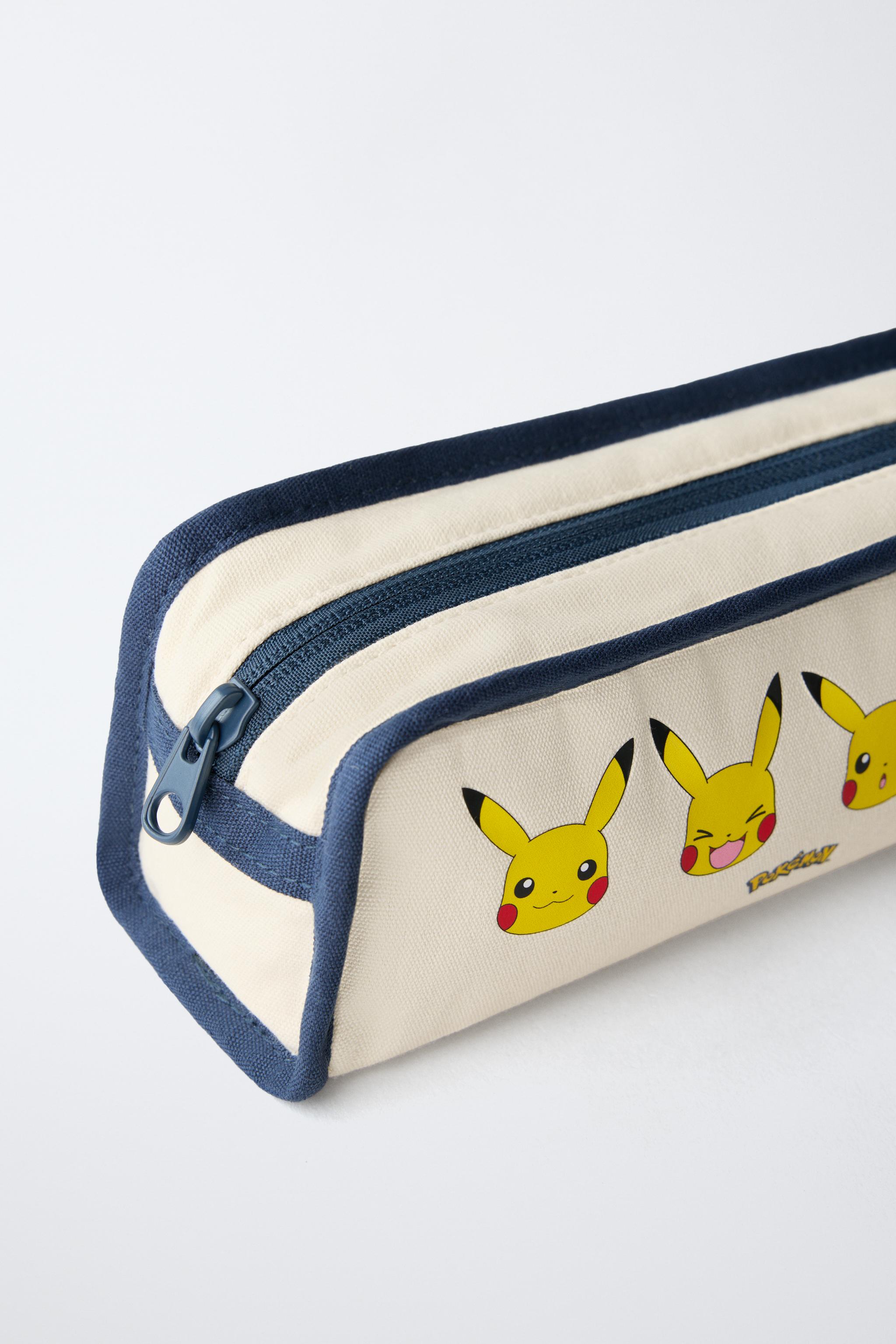 PIKACHU POKÉMON ™ PENCIL CASE