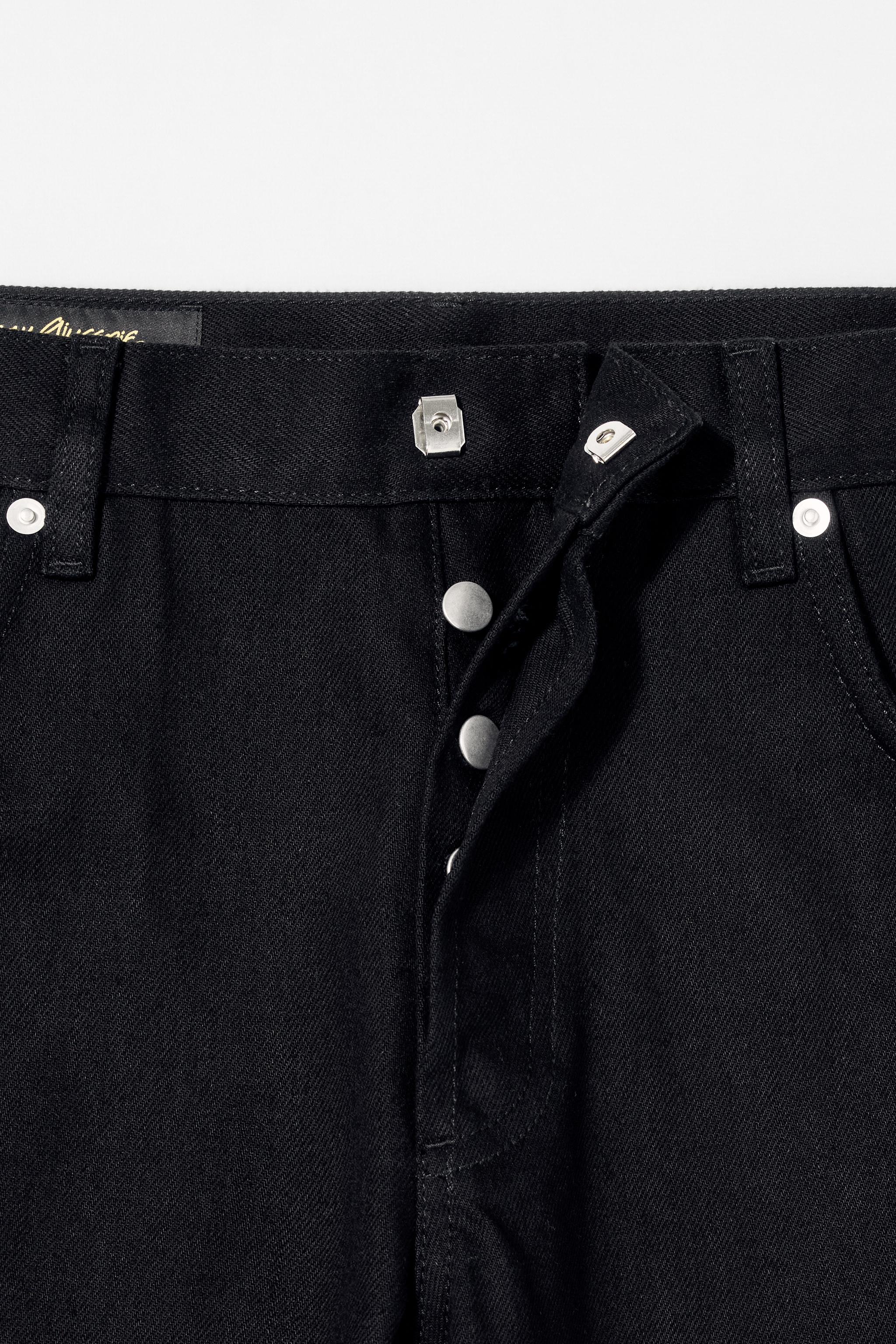 SLIM FIT JEANS BOBBY GILLESPIE X ZARA