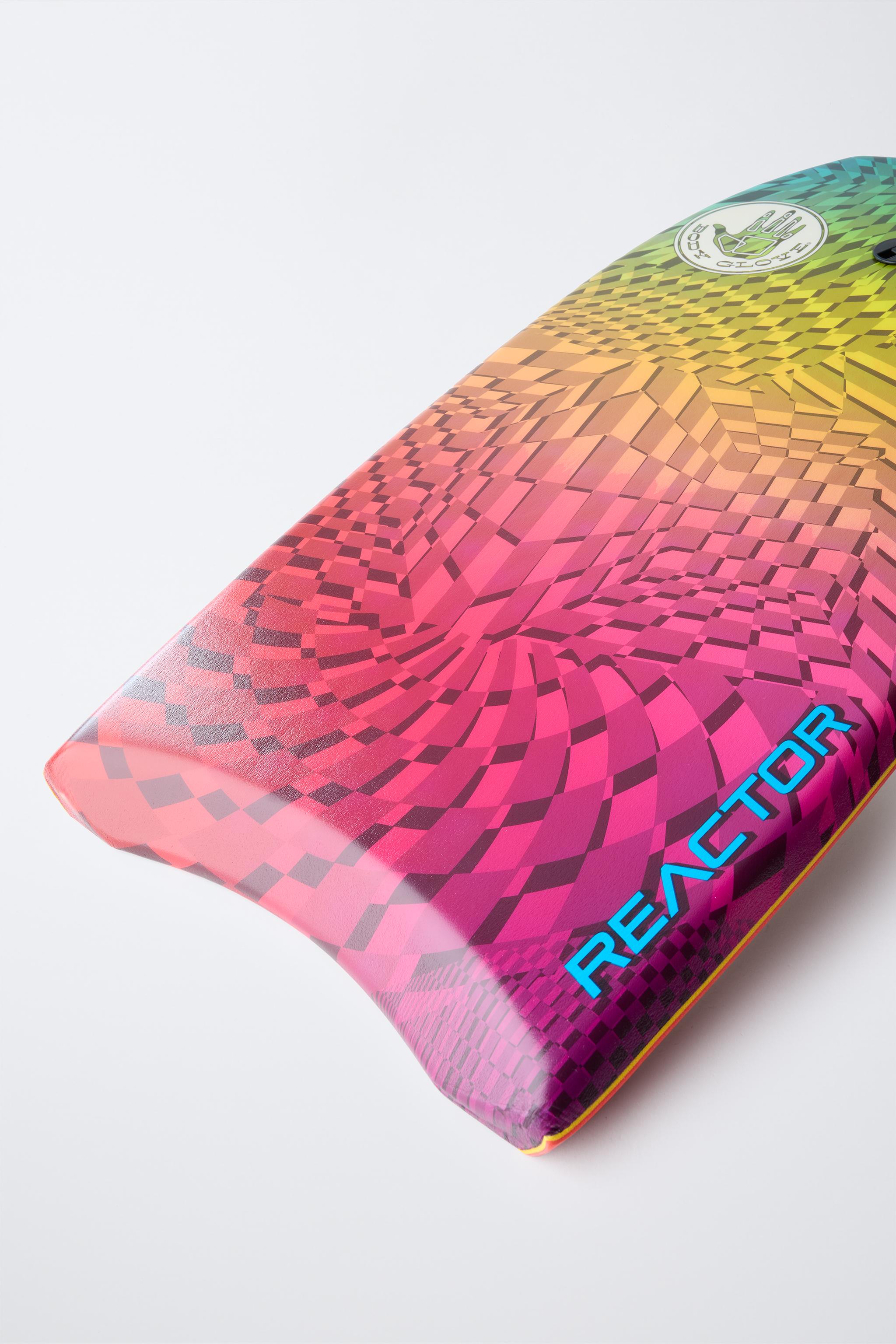 ZARA X BODY GLOVE © BODYBOARD